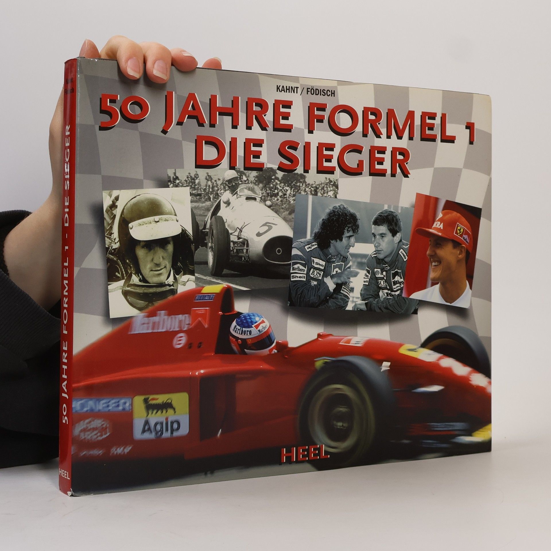 50 Jahre Formel 1 - Die Sieger