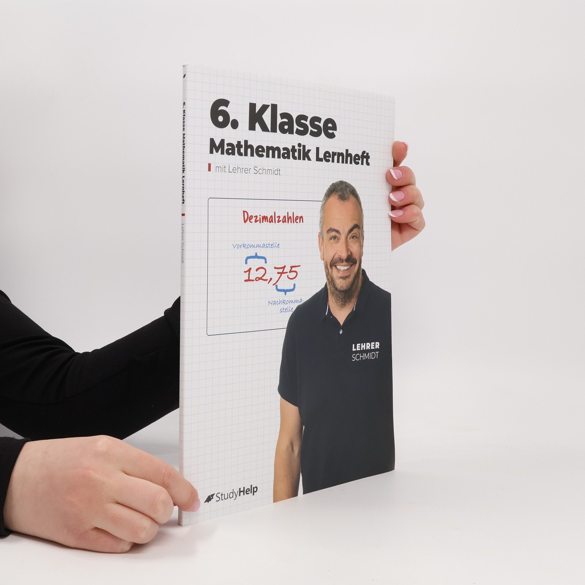 6. Klasse Mathematik Lernheft