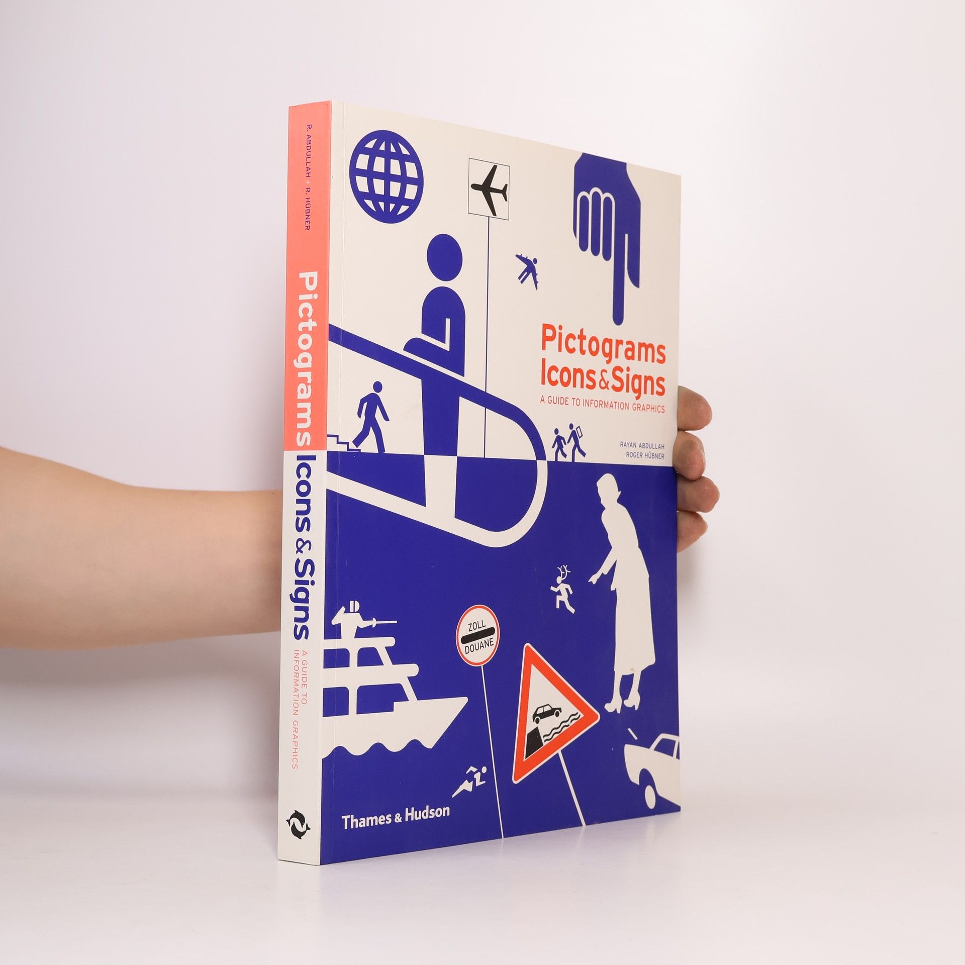 Rayan Abdullah Pictograms, icons & signs