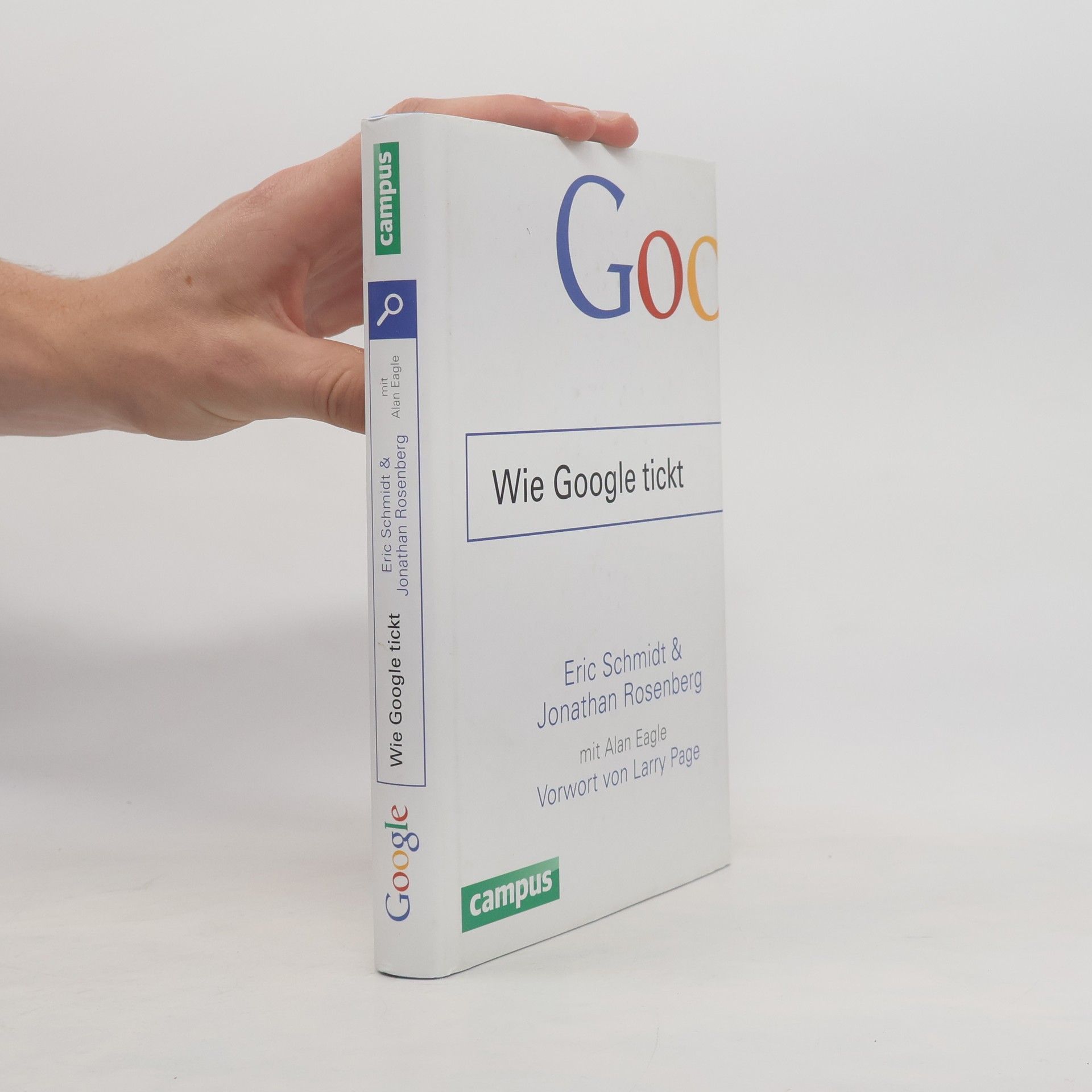 Ute Mareik Wie Google tickt