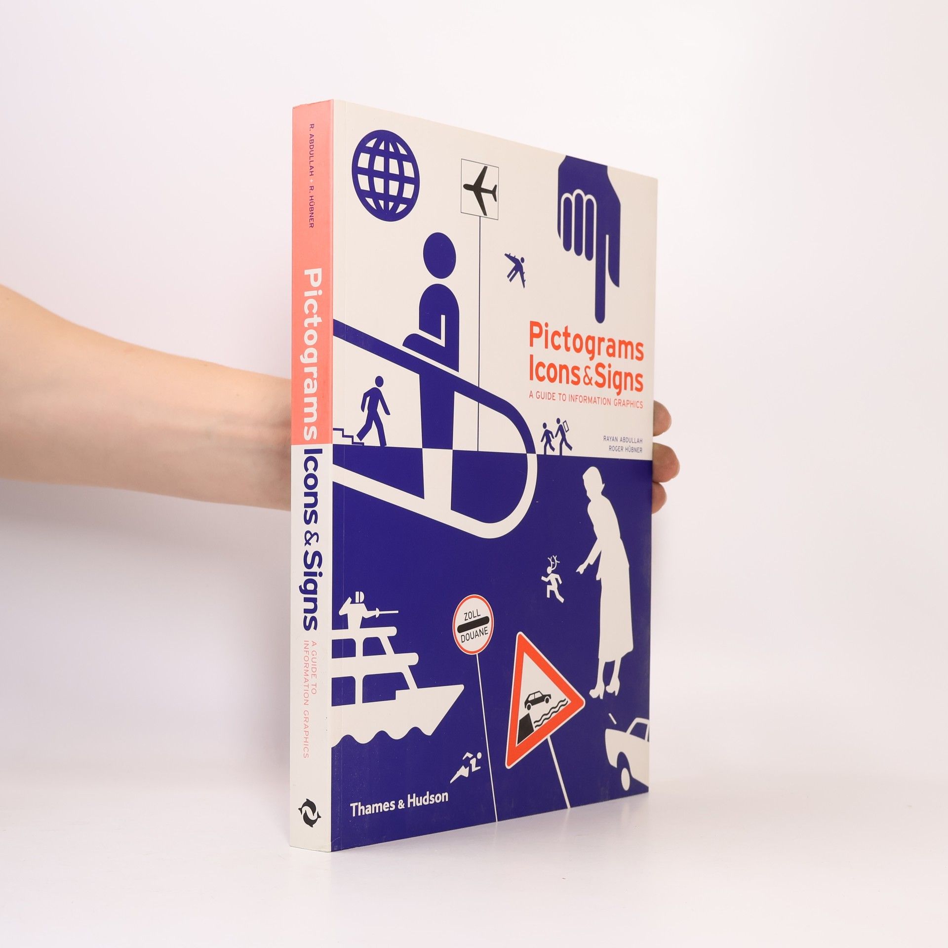 Rayan Abdullah Pictograms, icons & signs
