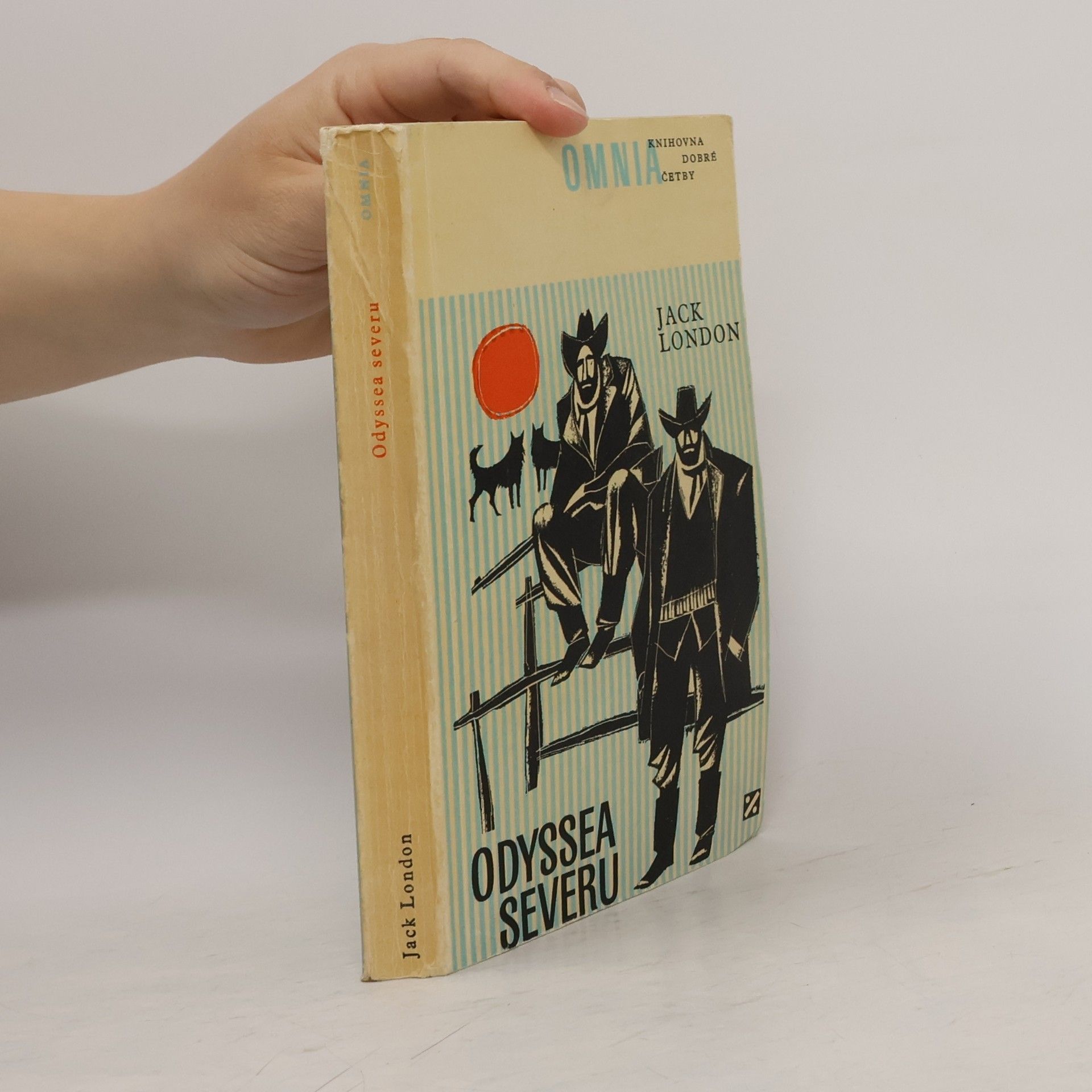 Jack London Odyssea severu