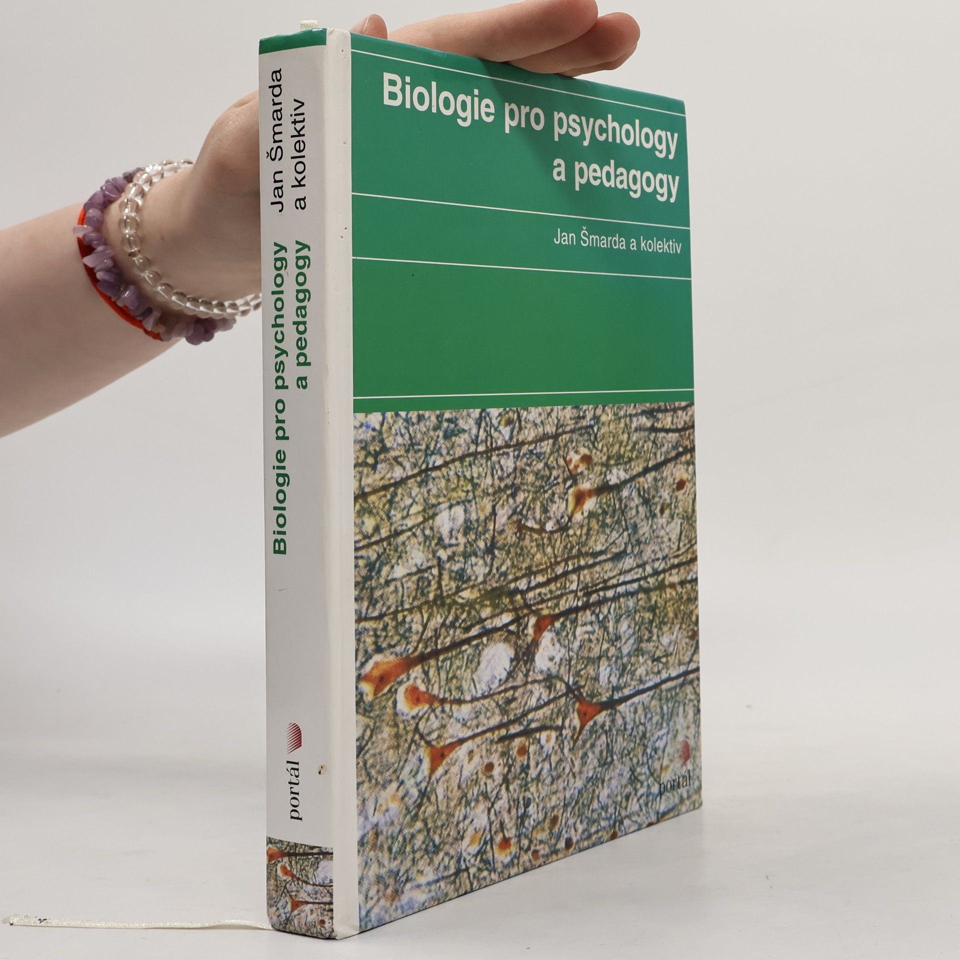 Jan Šmarda Biologie pro psychology a pedagogy
