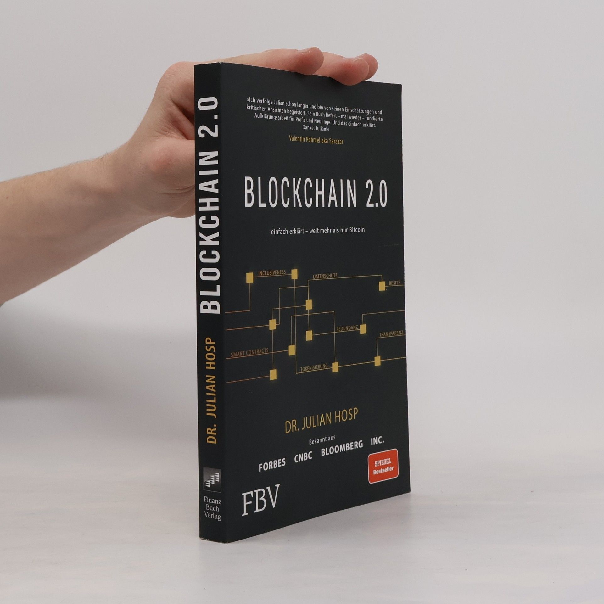 Julian Hosp Blockchain 2.0