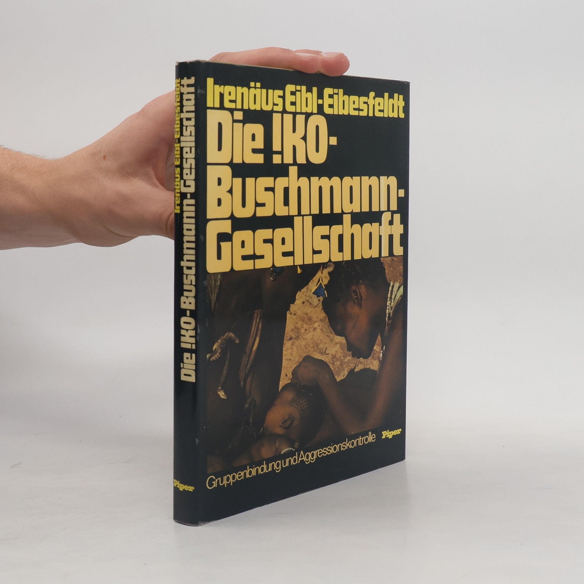Die !Ko-Buschmann-Gesellschaft