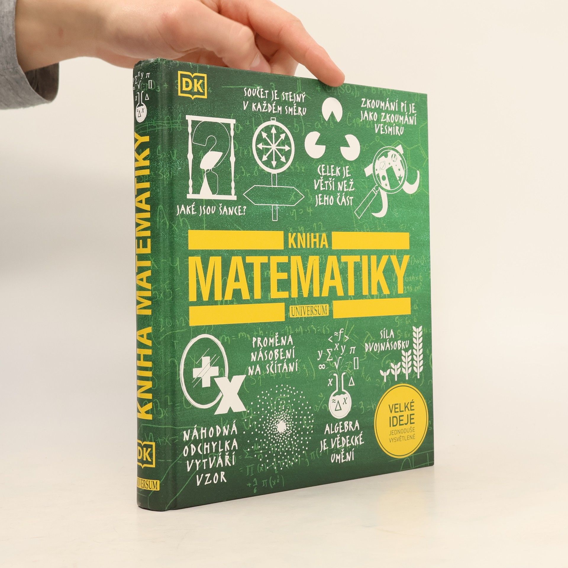Jozef Koval Kniha matematiky