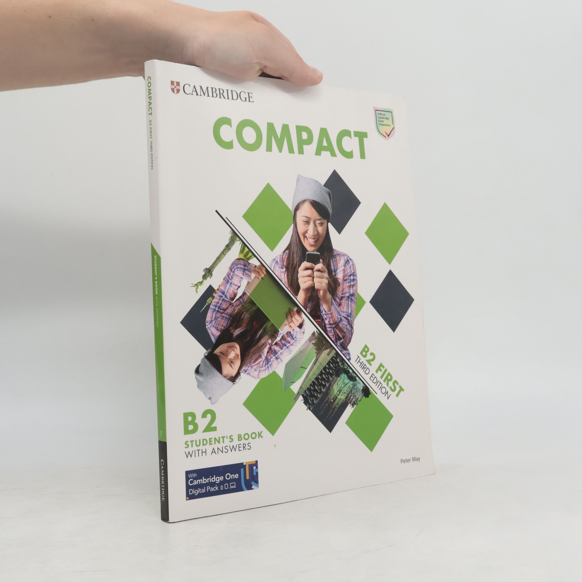 Compact : B2 first