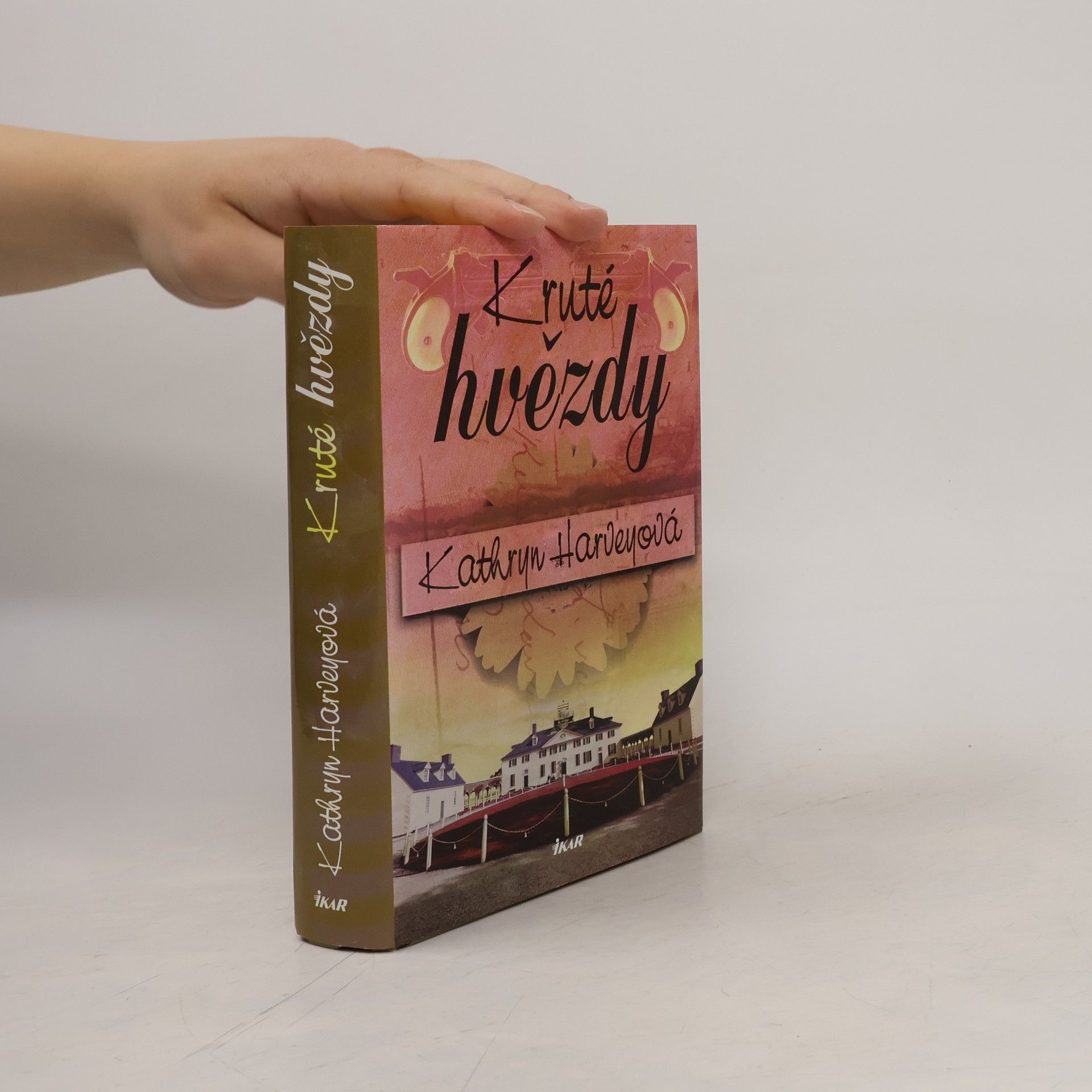 Barbara Wood Kruté hvězdy