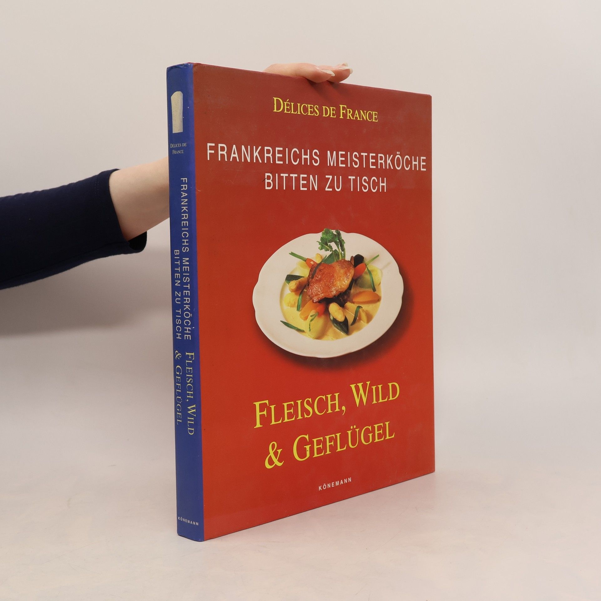 Collectif d'auteurs Fleisch, Wild & Geflügel