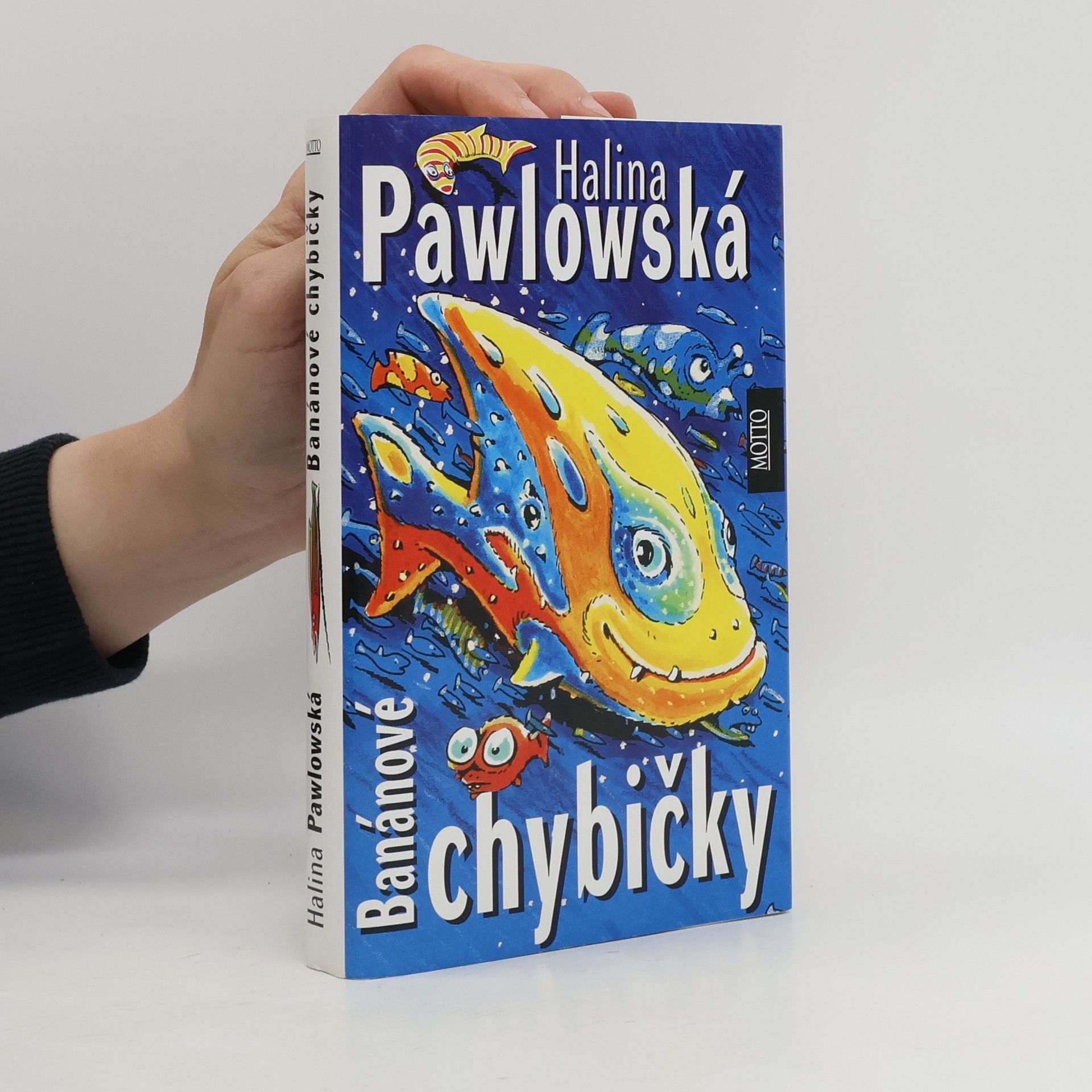 Banánové chybičky