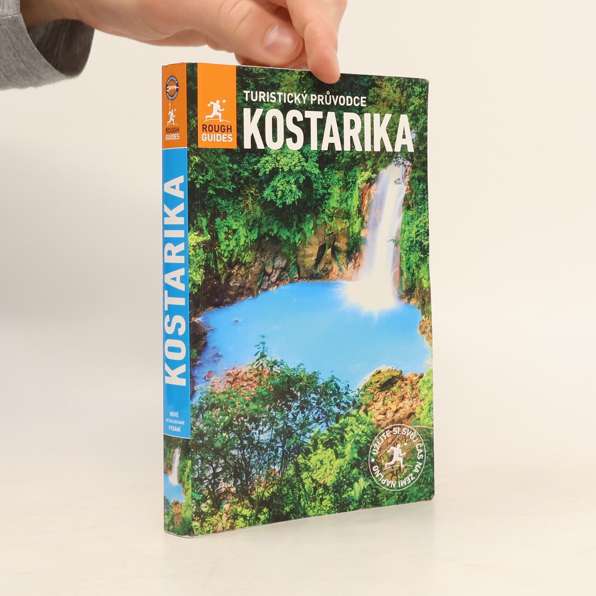 Stephen Keeling Kostarika
