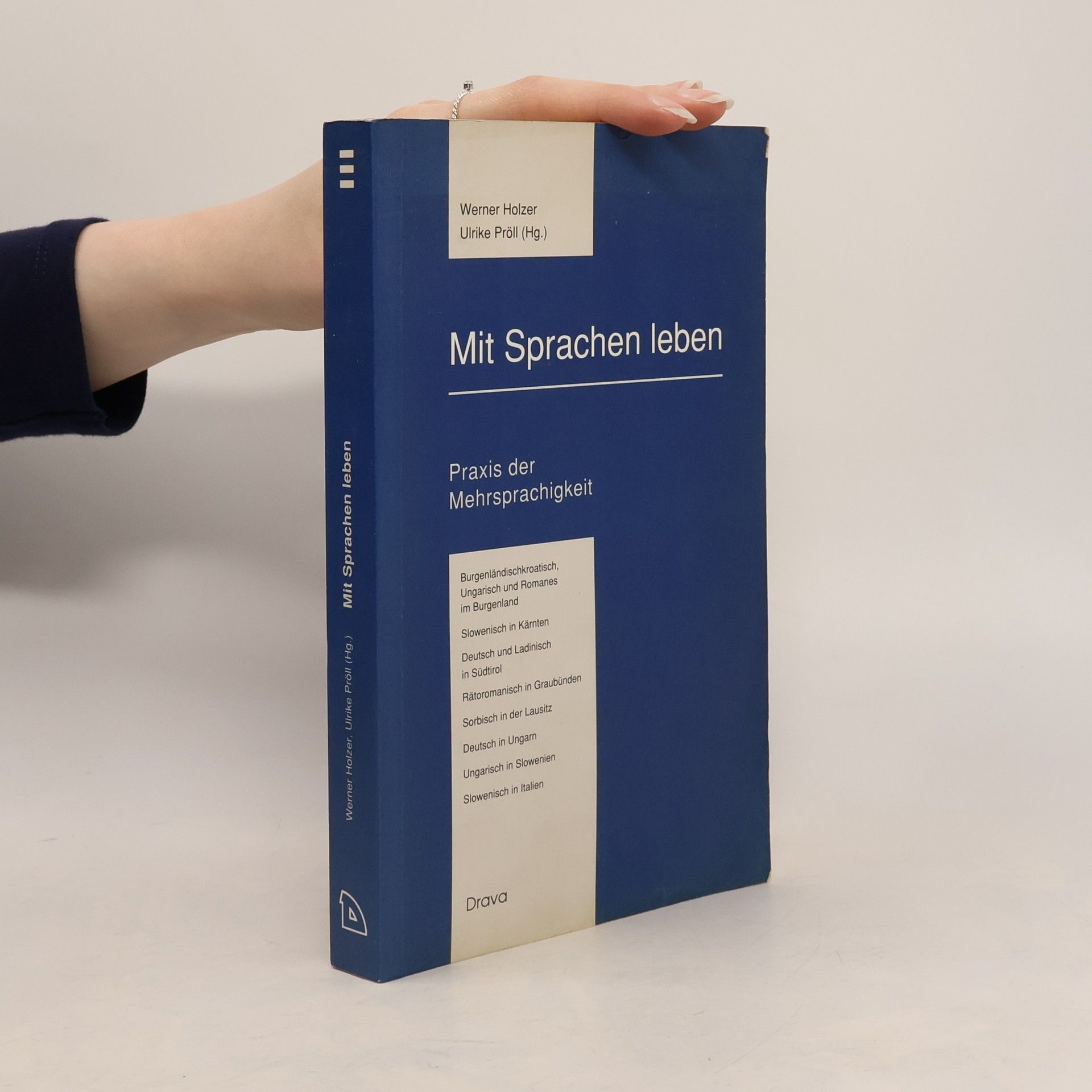 Ulrike Pröll Mit Sprachen leben