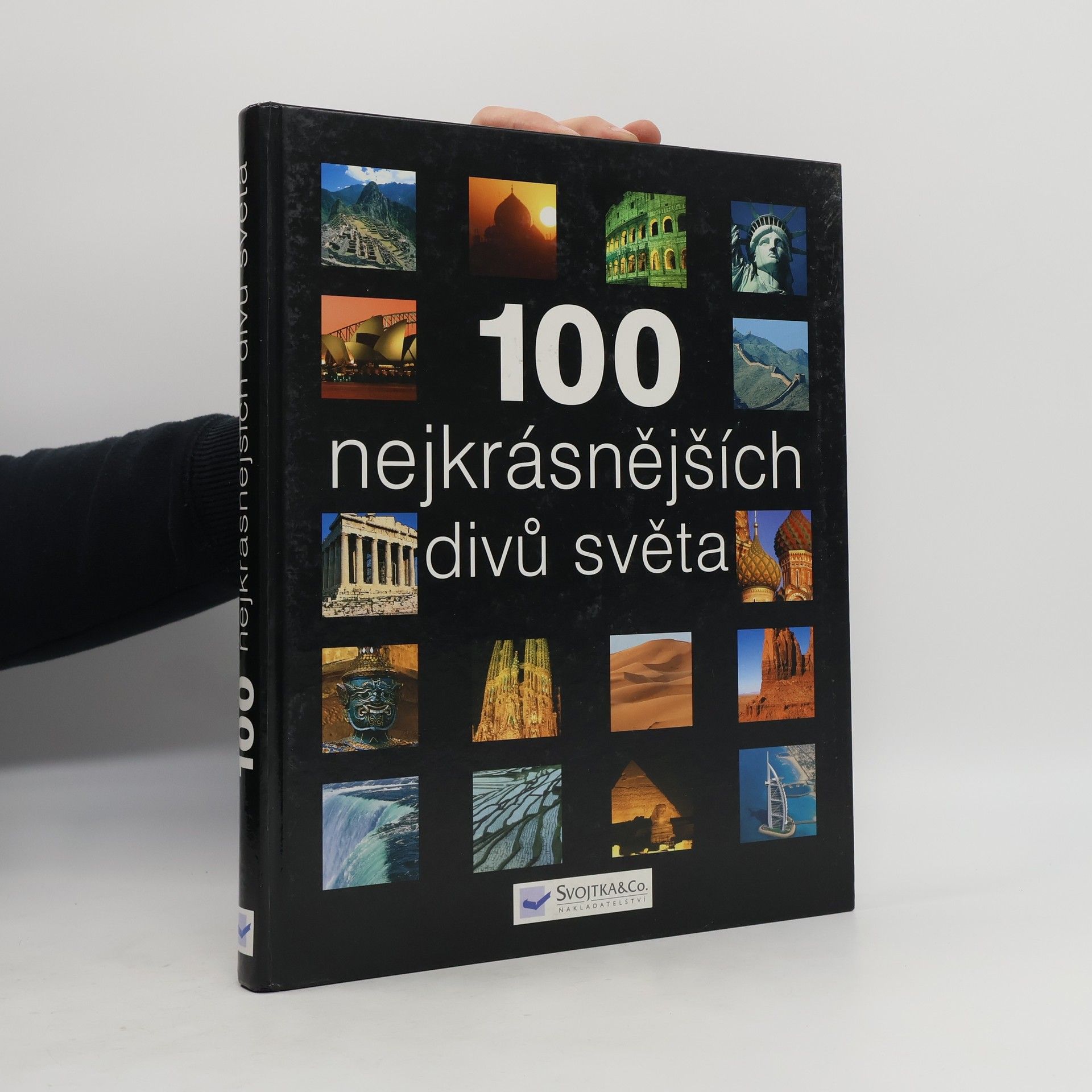 Autorenkollektiv 100 nejkrásnějších divů světa