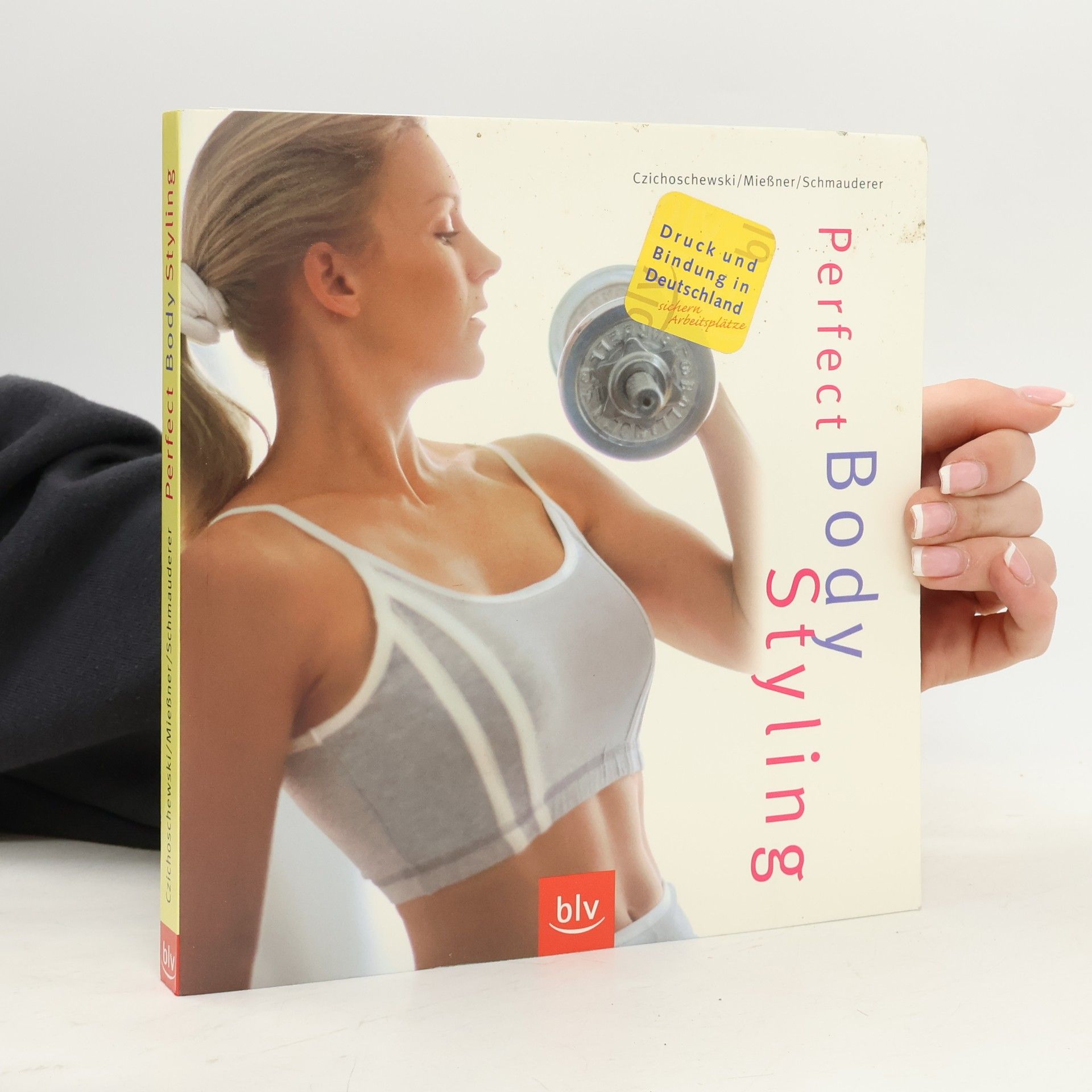 Achim Schmauderer Perfect Body-Styling