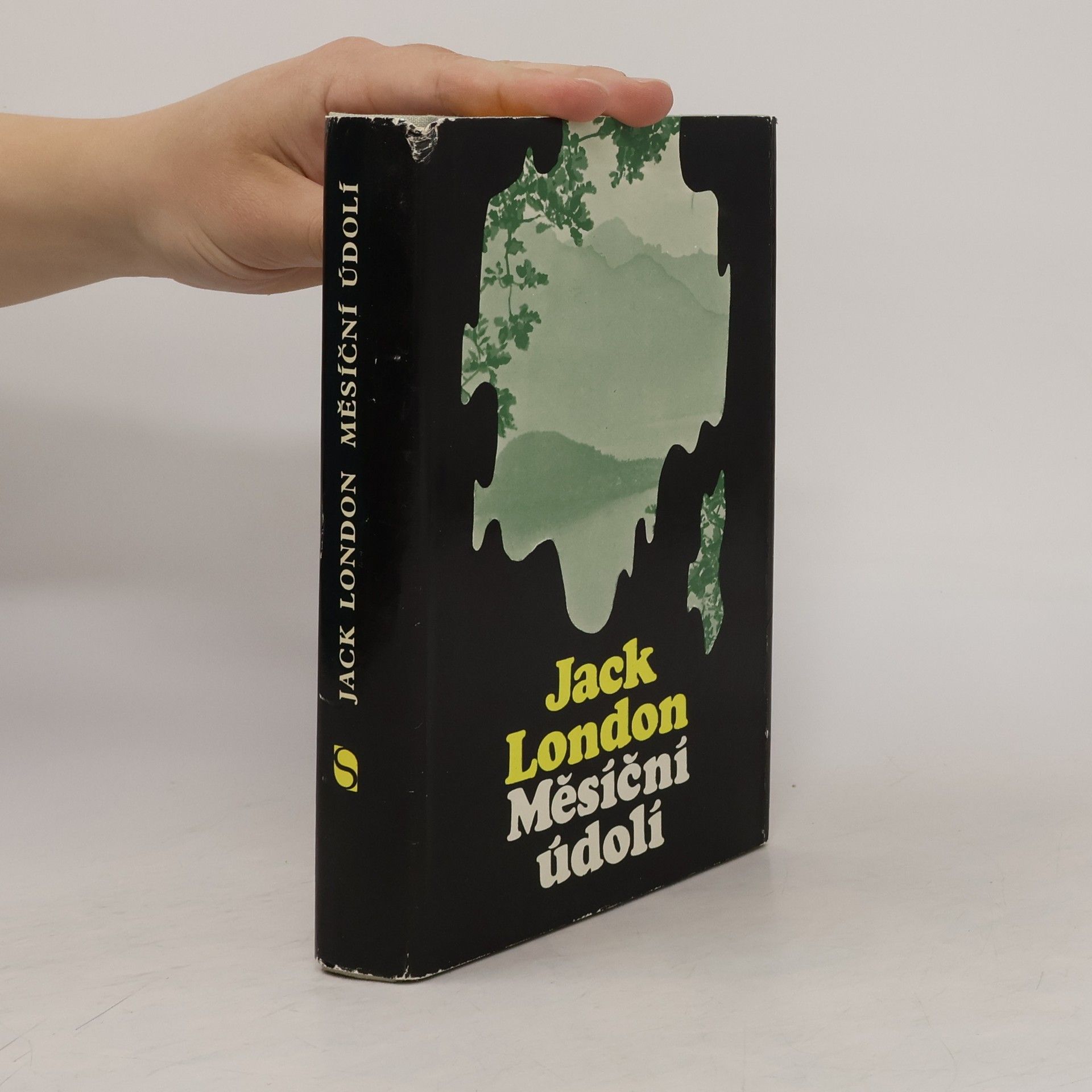 Jack London Měsíční údolí