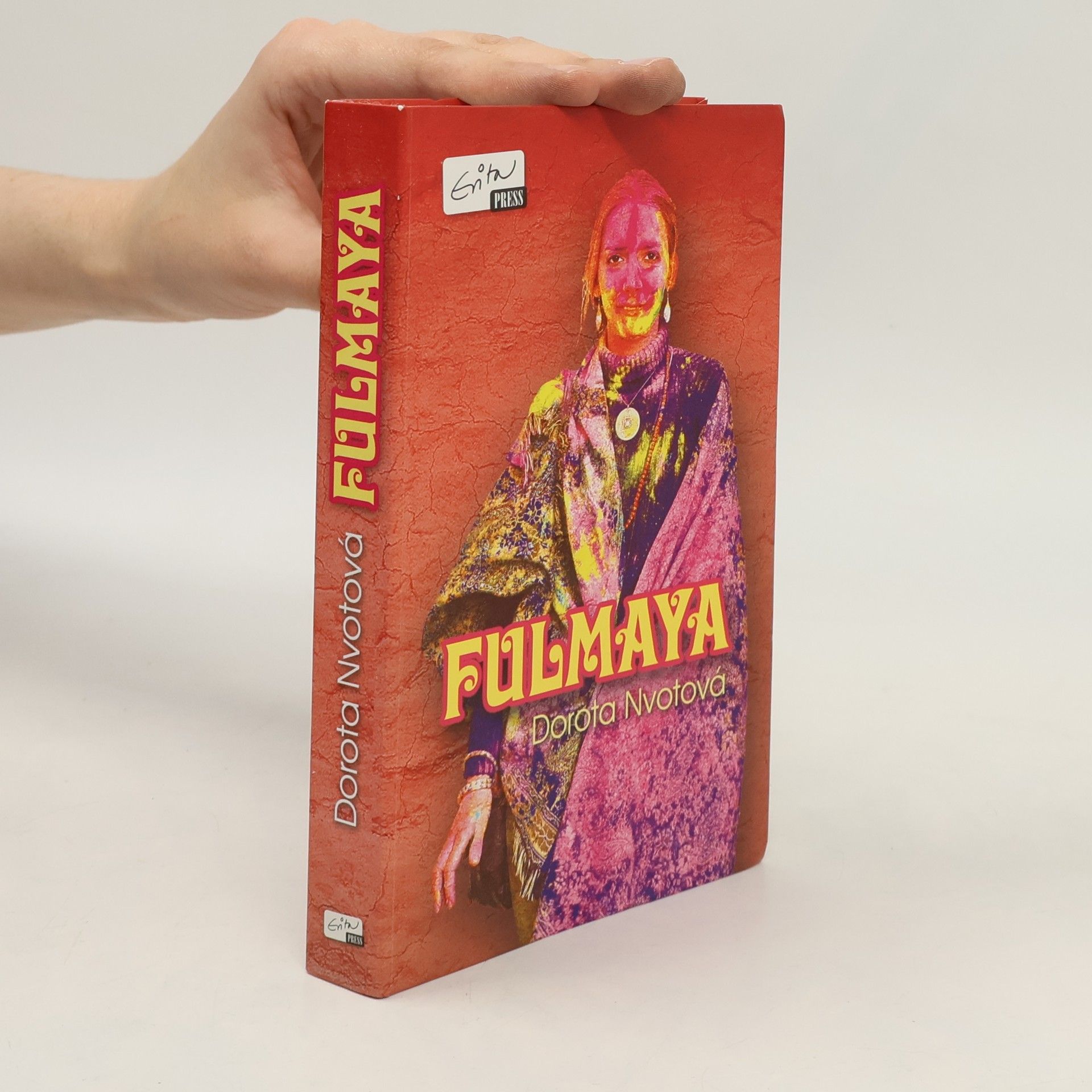 Dorota Nvotová Fulmaya