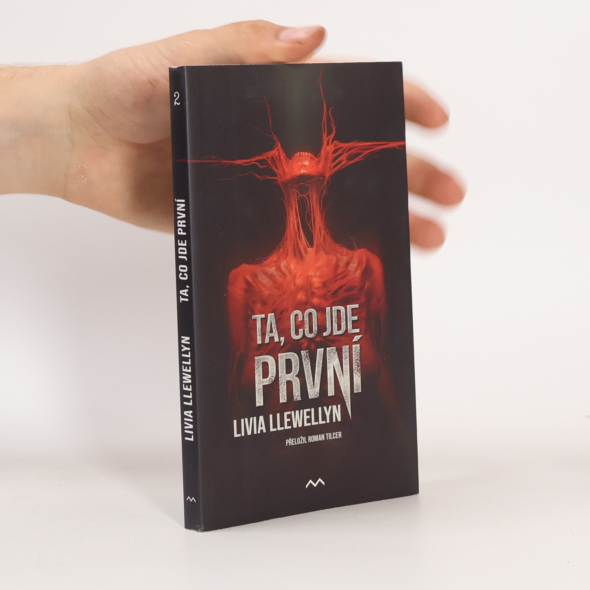 Livia Llewellyn Ta, co jde první