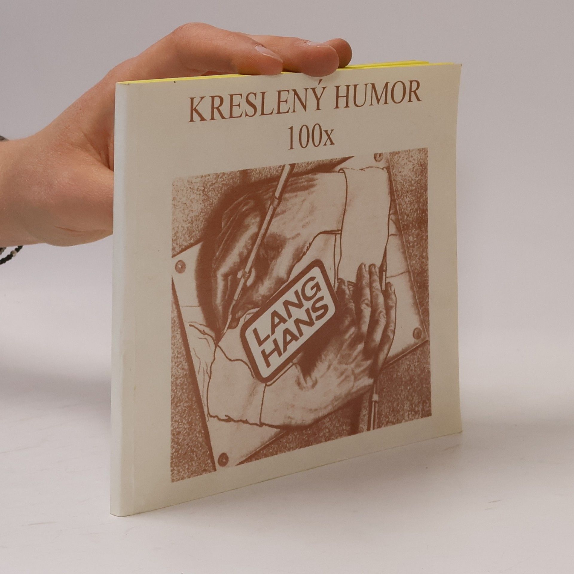 Kreslený humor 100x