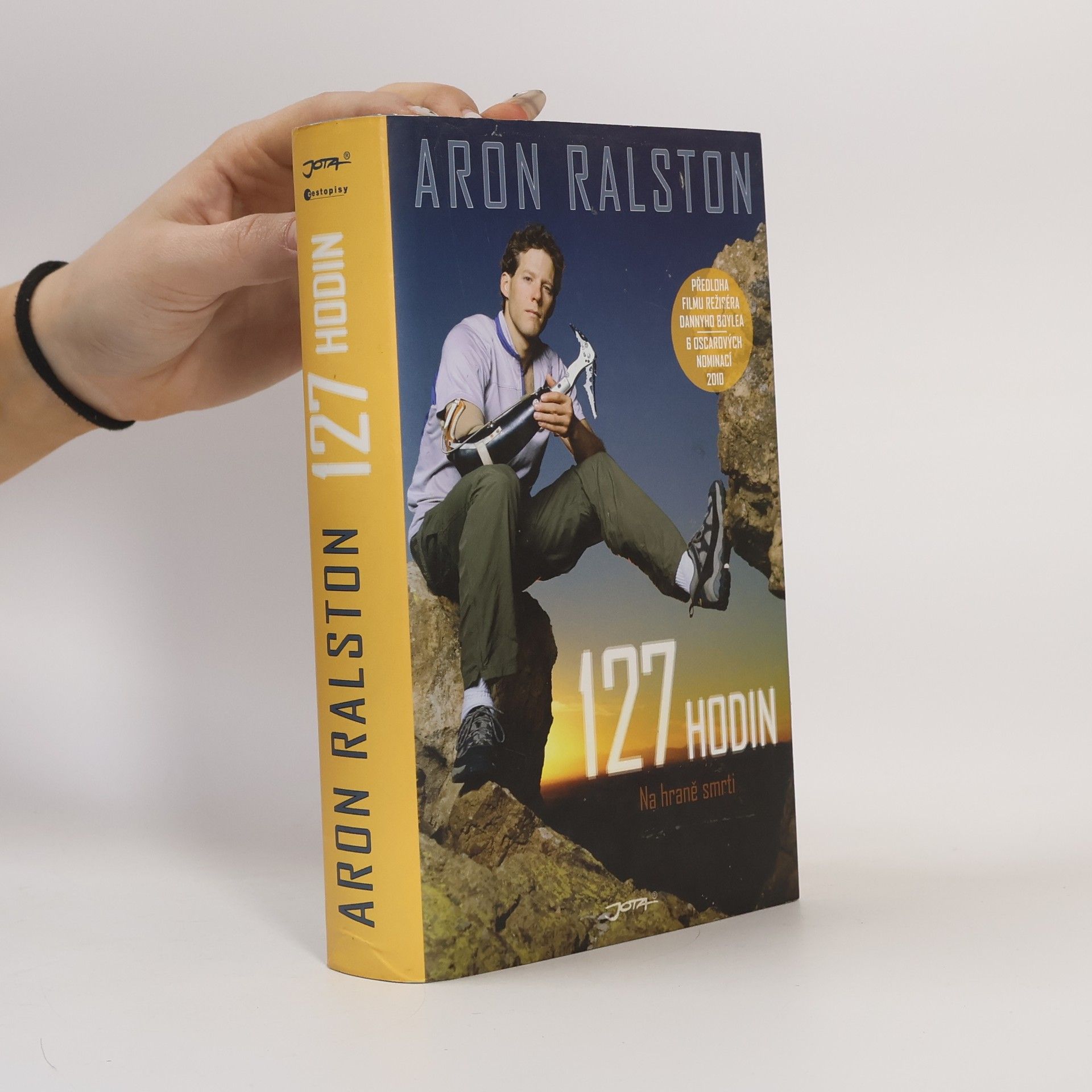 Aron Ralston 127 hodin: Na hraně smrti