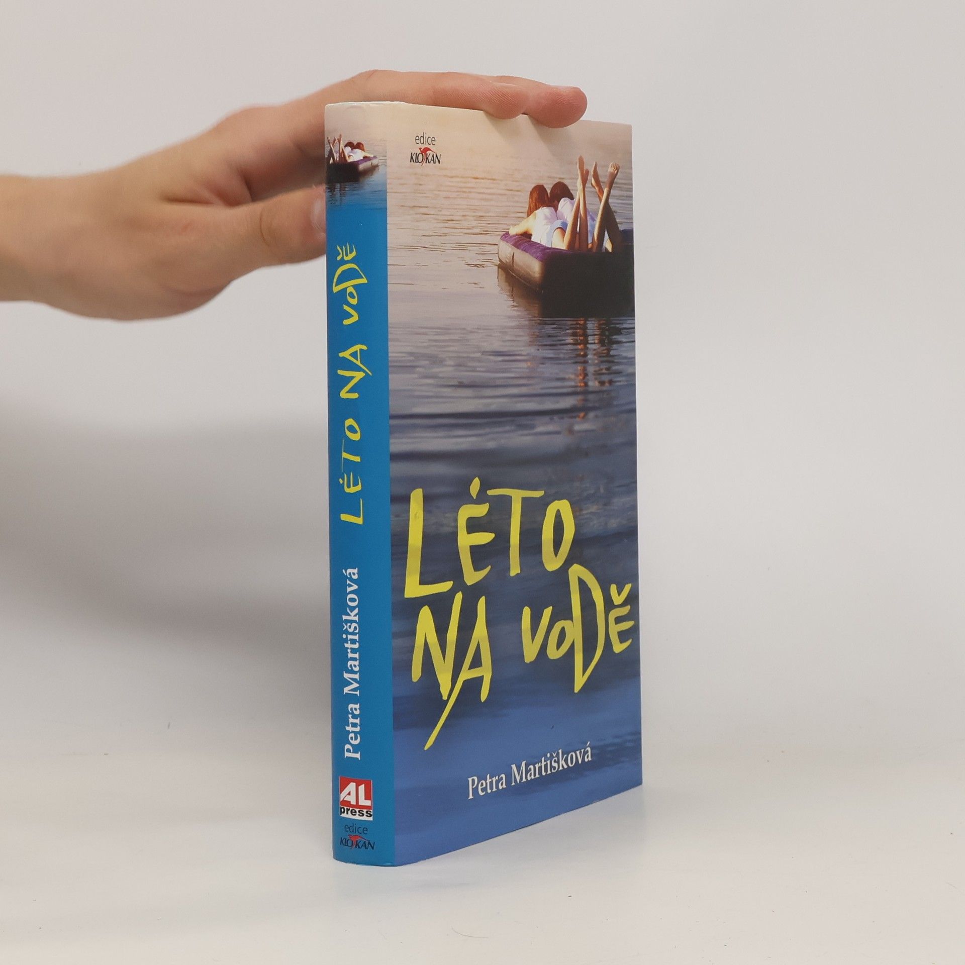 Petra Martišková Léto na vodě