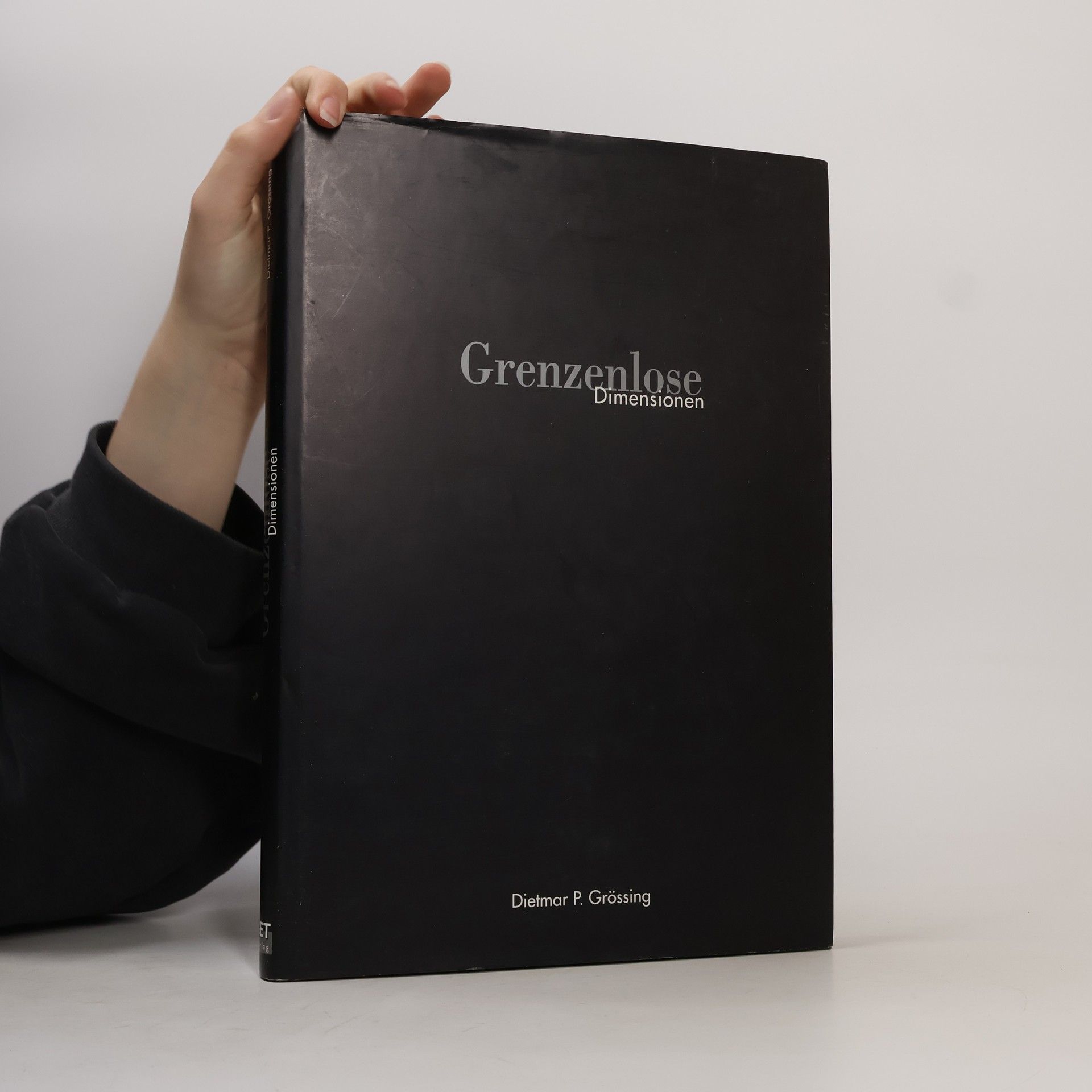 Dietmar P. Grössing  Grenzenlose Dimensionen