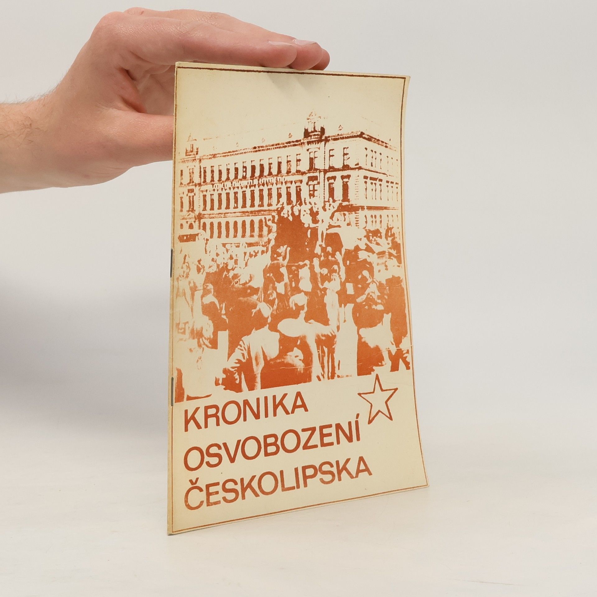 Autorenkollektiv Kronika osvobození Českolipska