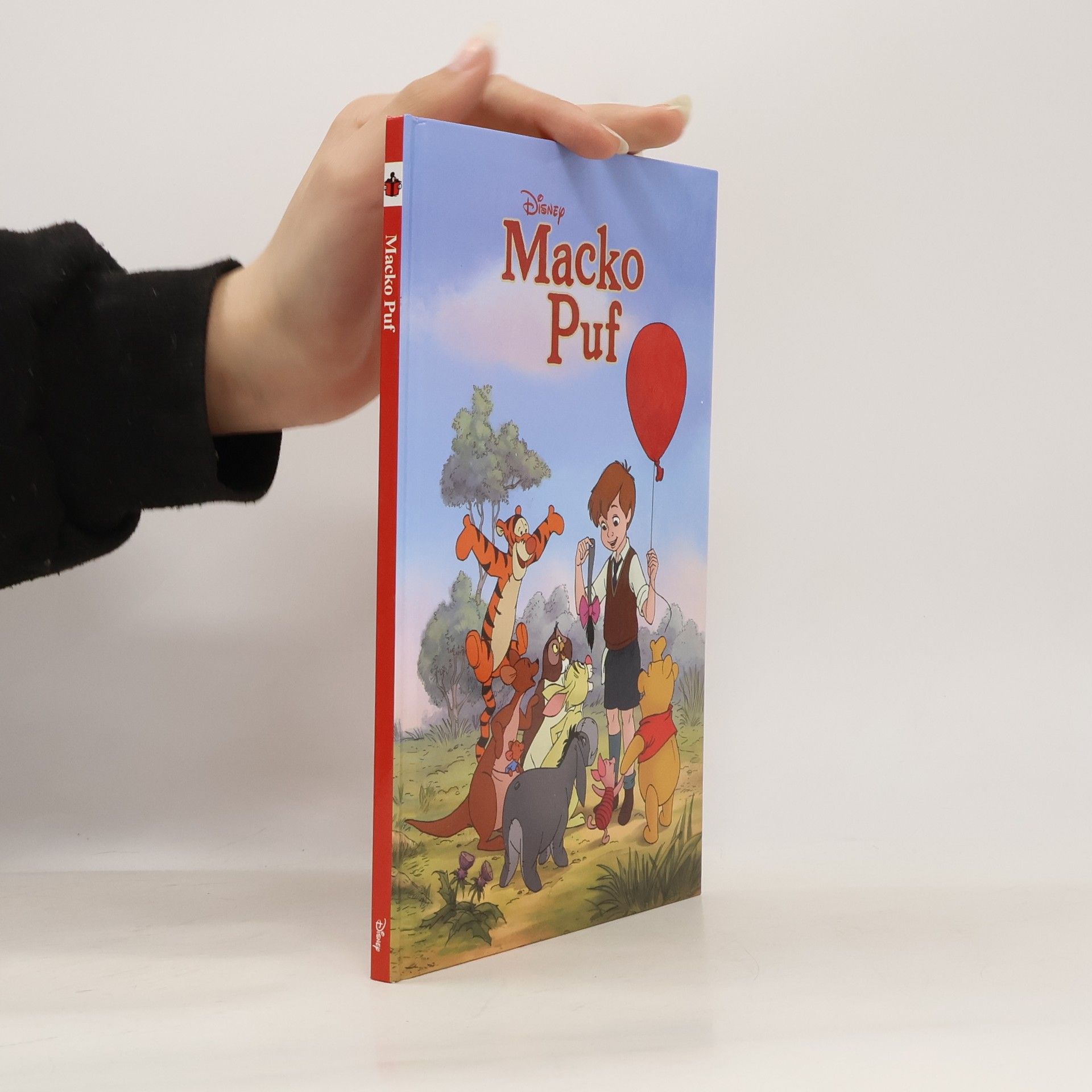 Walt Disney Macko Puf