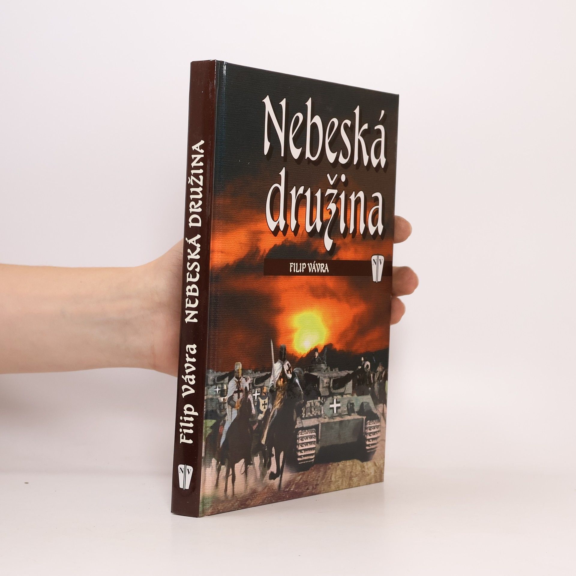 Filip Vávra Nebeská družina