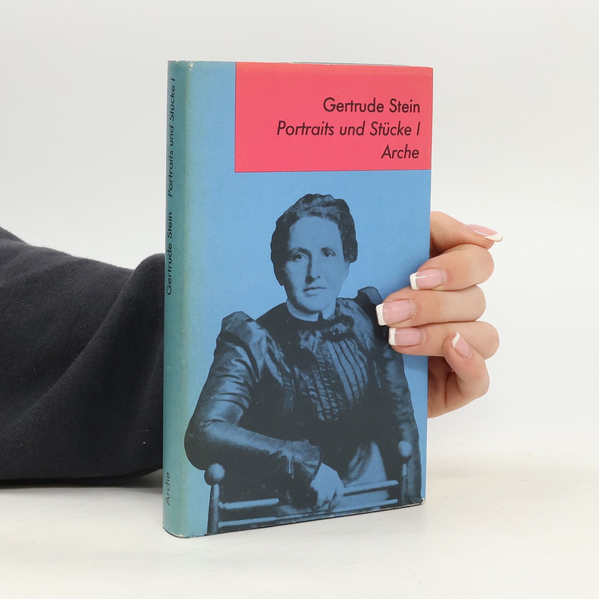 Bernd Samland Portraits und Stücke