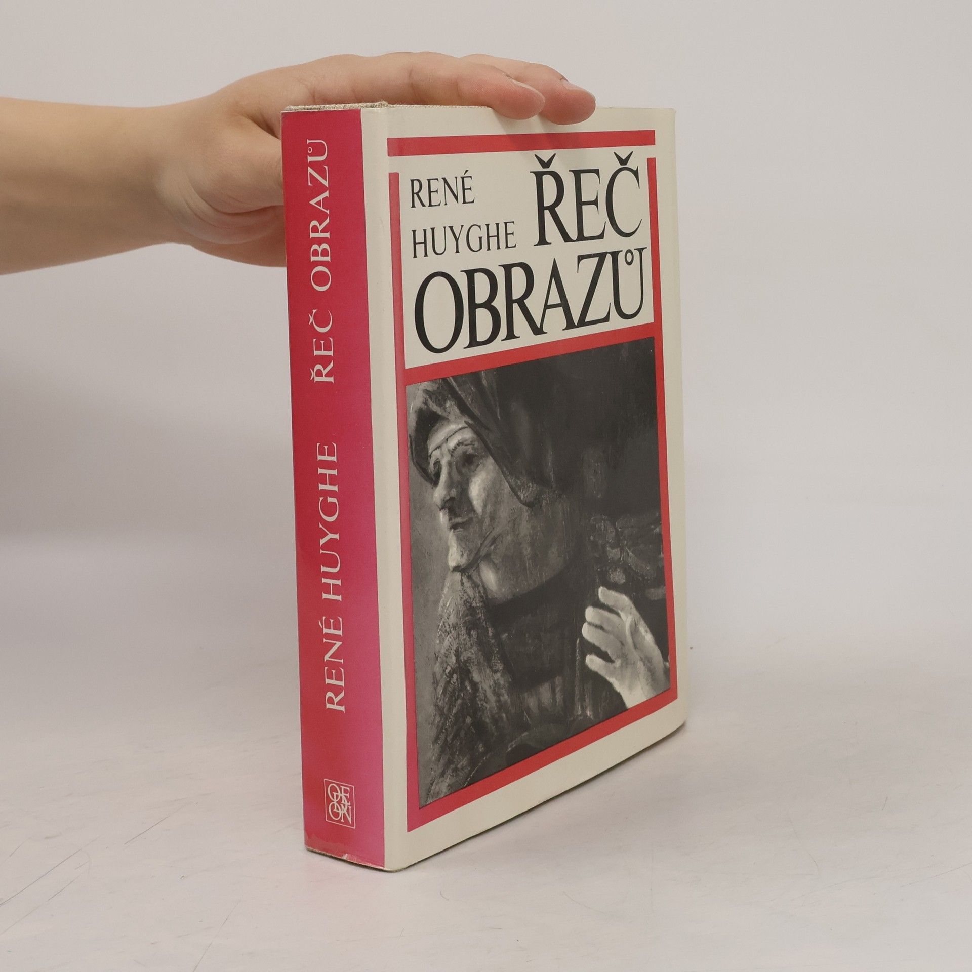 René Huyghe Řeč obrazů
