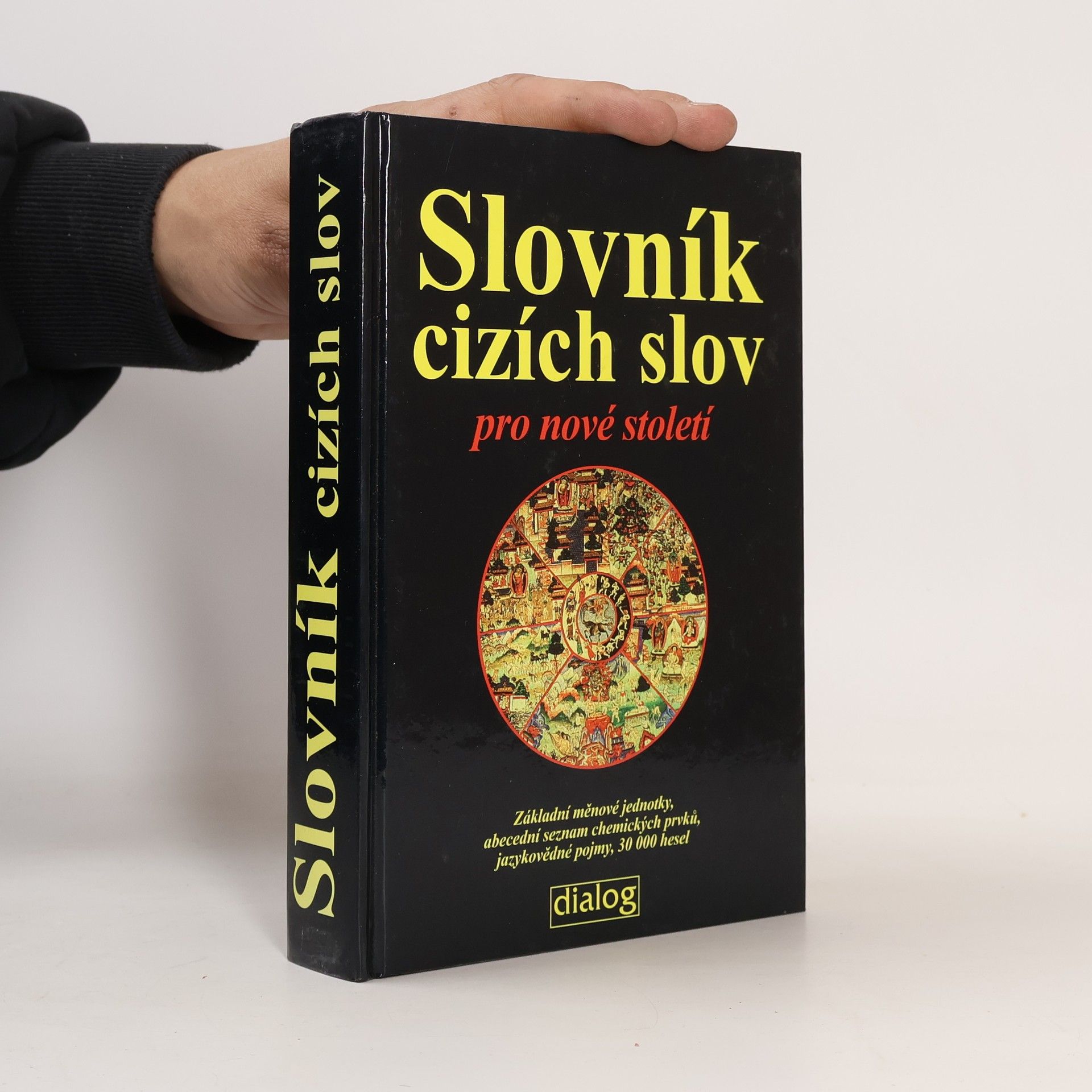 Jiří Linhart Slovník cizích slov pro nové století