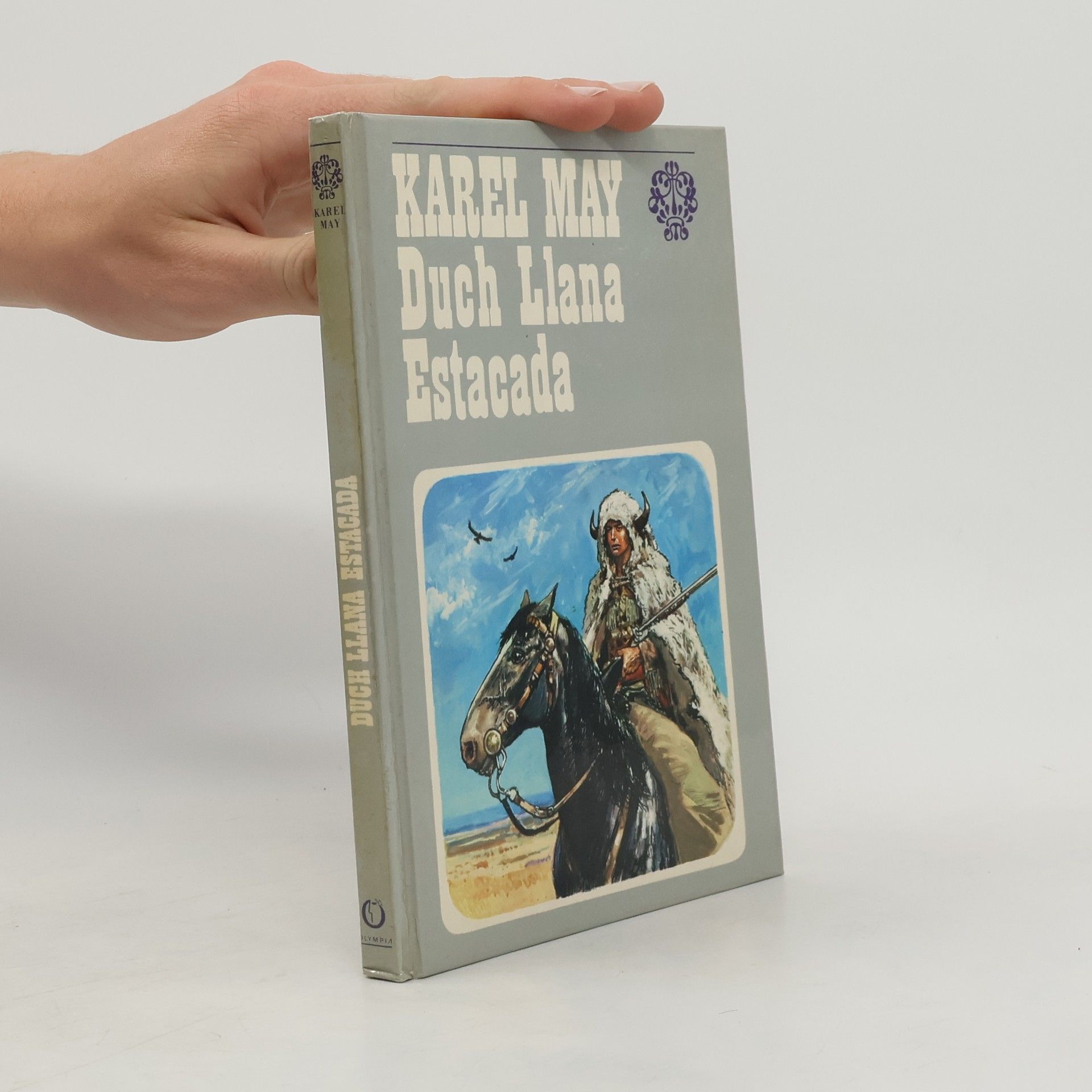 Karl May Duch Llana Estacada