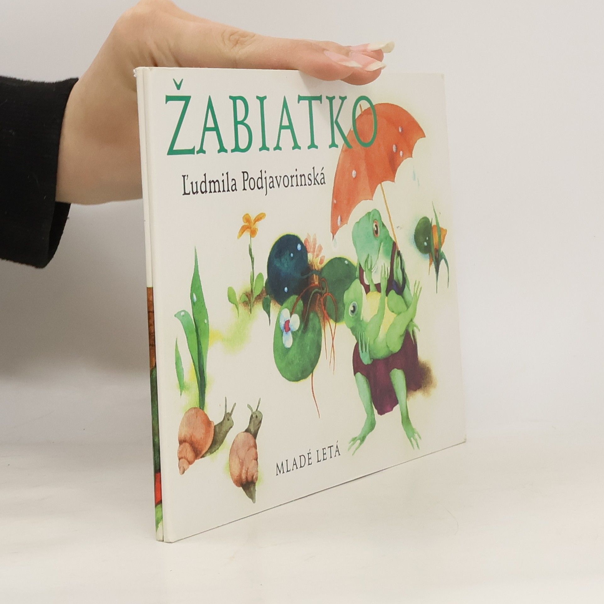 Žabiatko