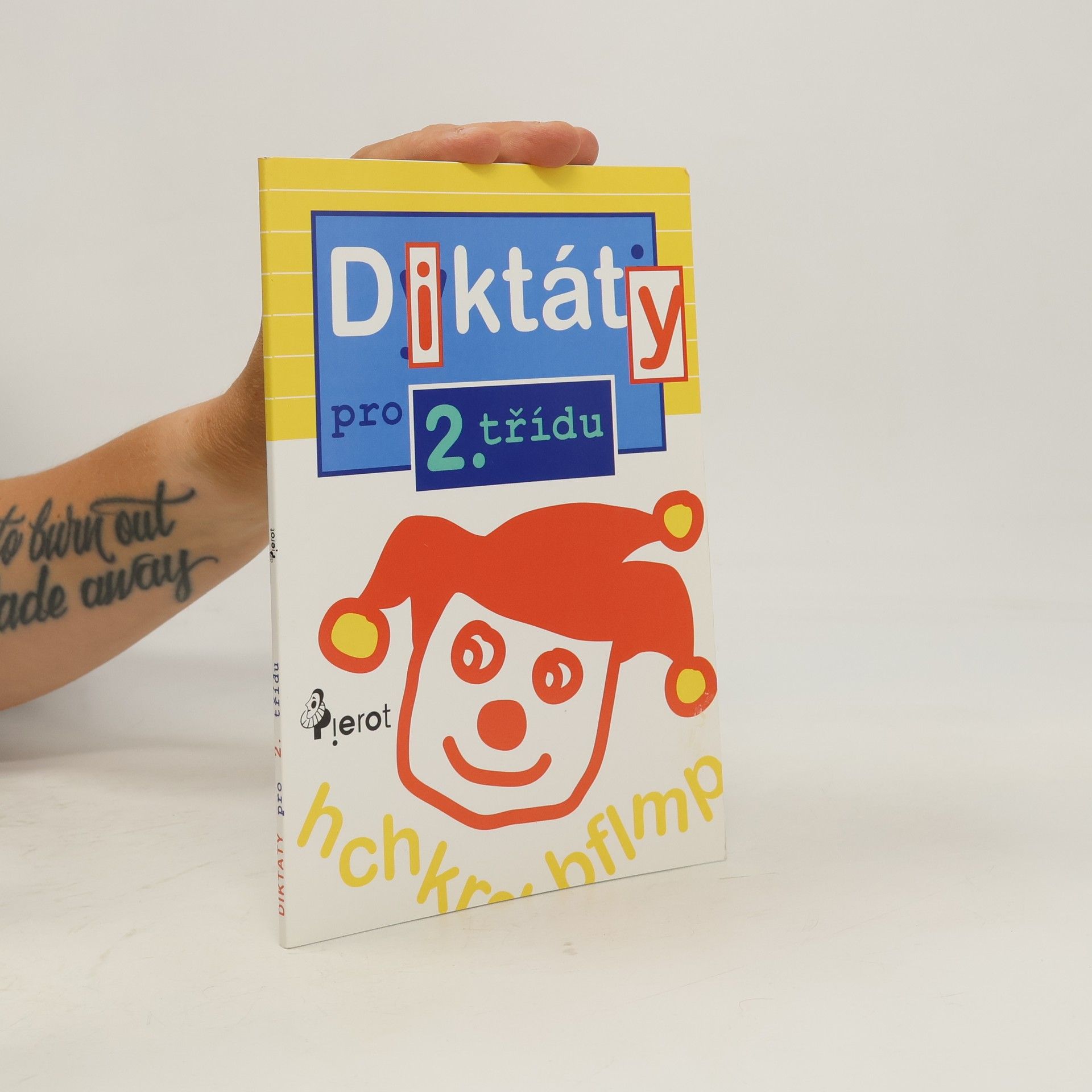 Peter S. Milan Diktáty pro 2.třídu