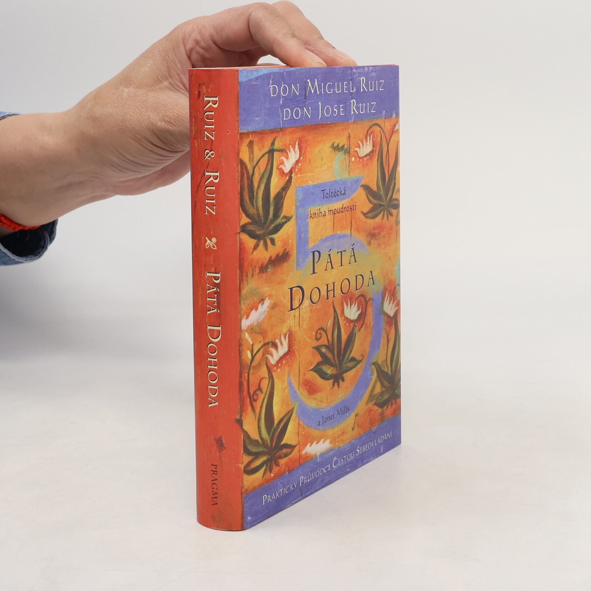 Don Miguel Ruiz Pátá dohoda