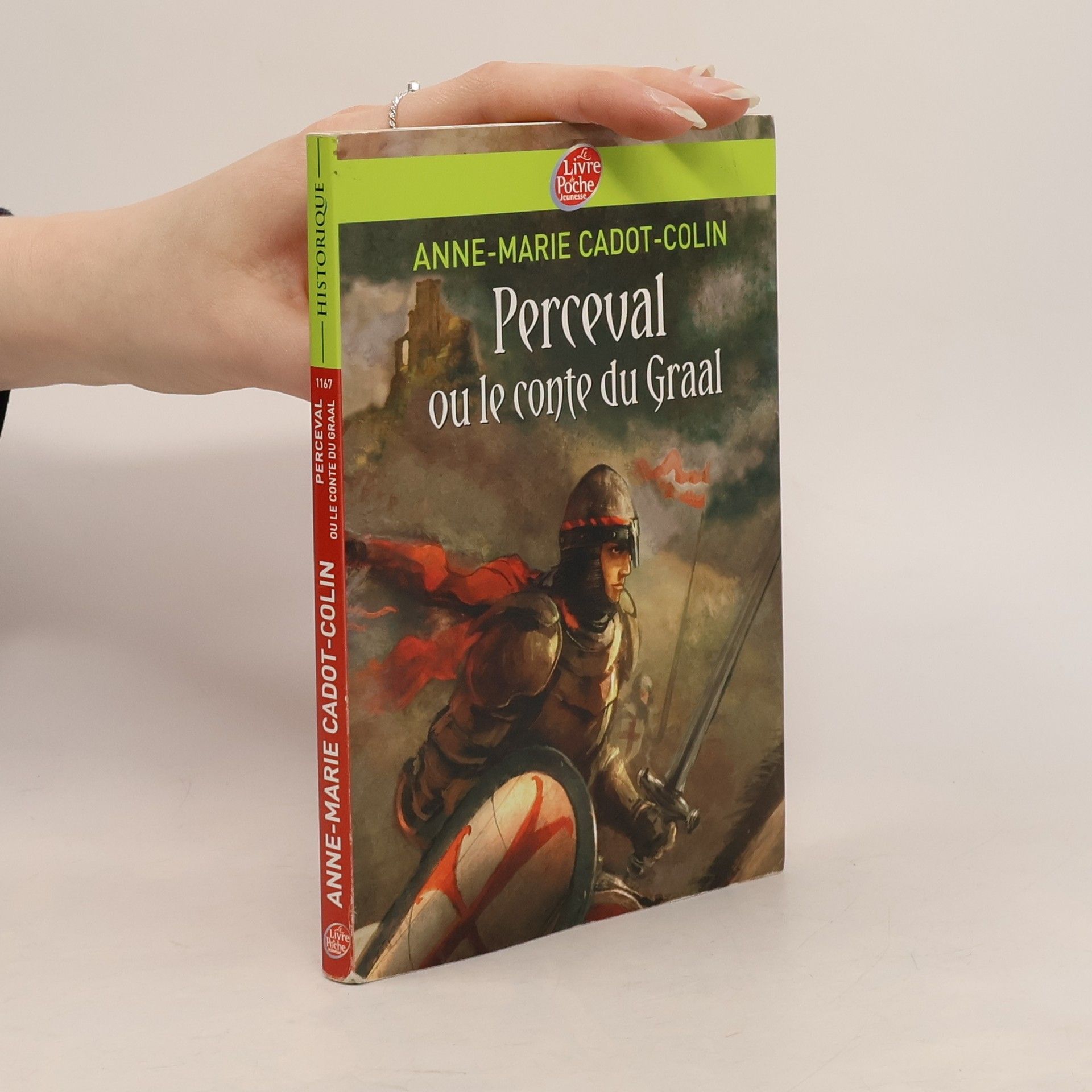 Historique: Perceval ou le conte du Graal