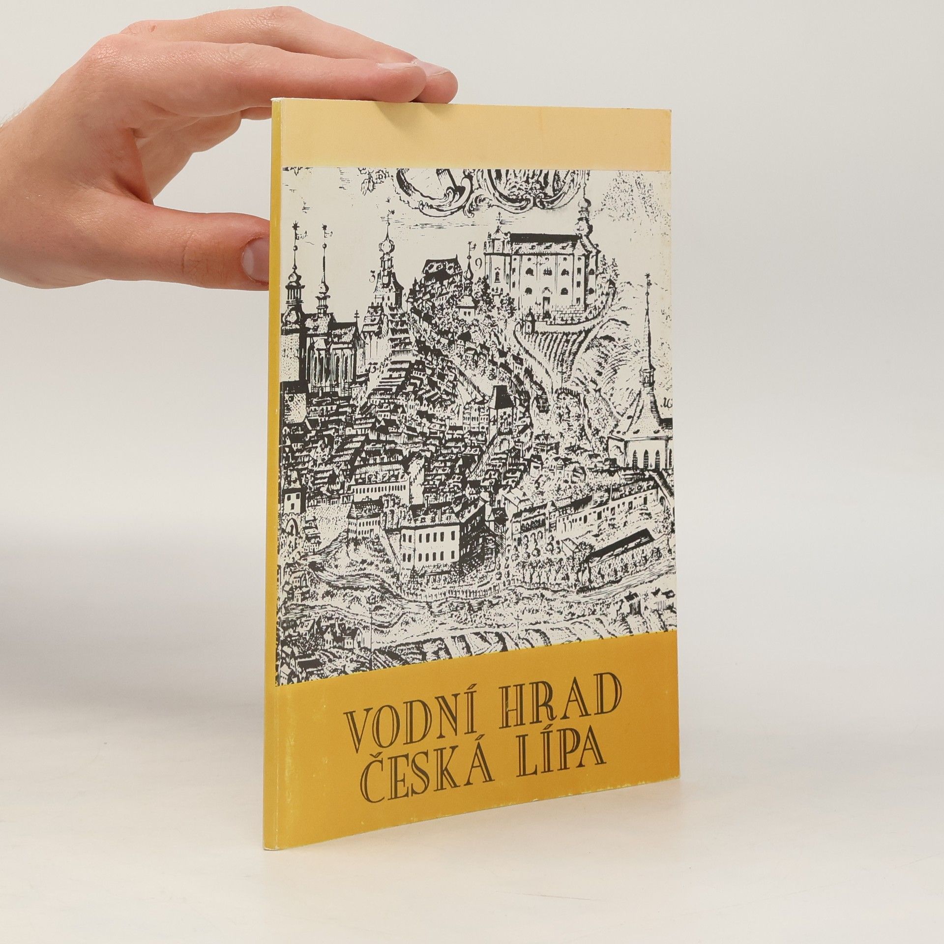 AA.VV. Vodní hrad Česká Lípa