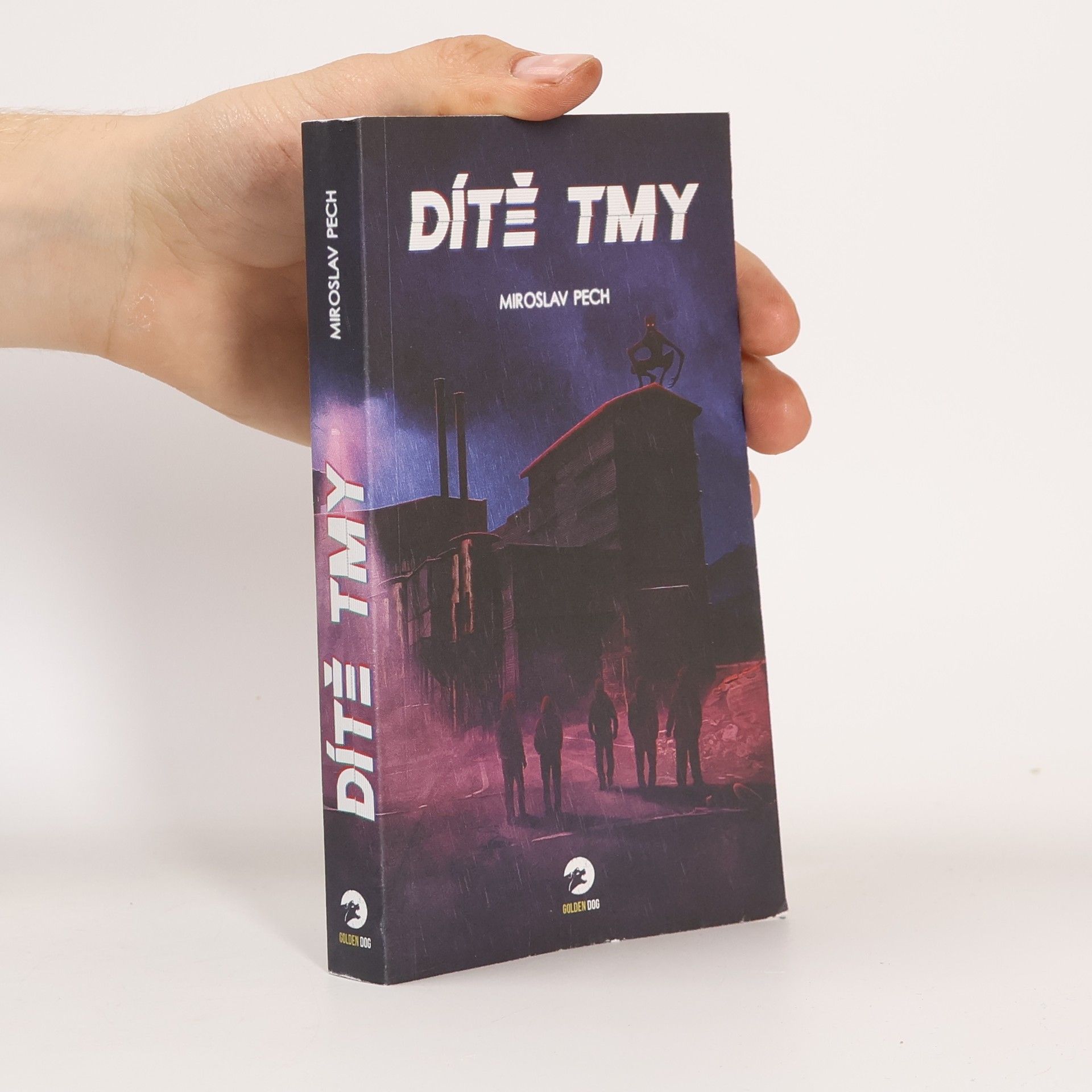 Dítě tmy