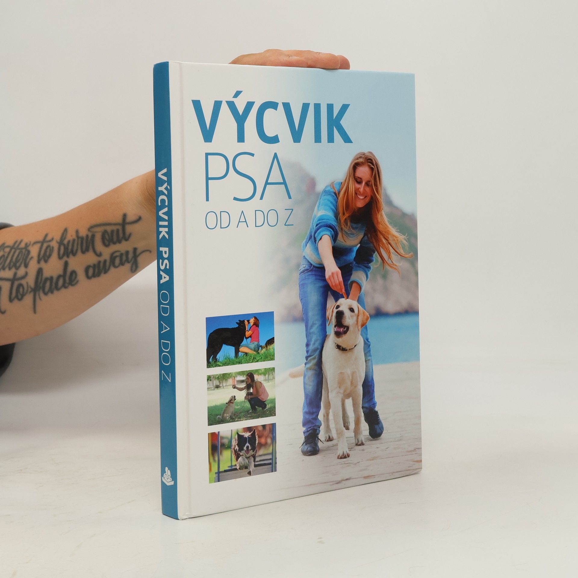 Anna Biziorek Výcvik psa od A do Z