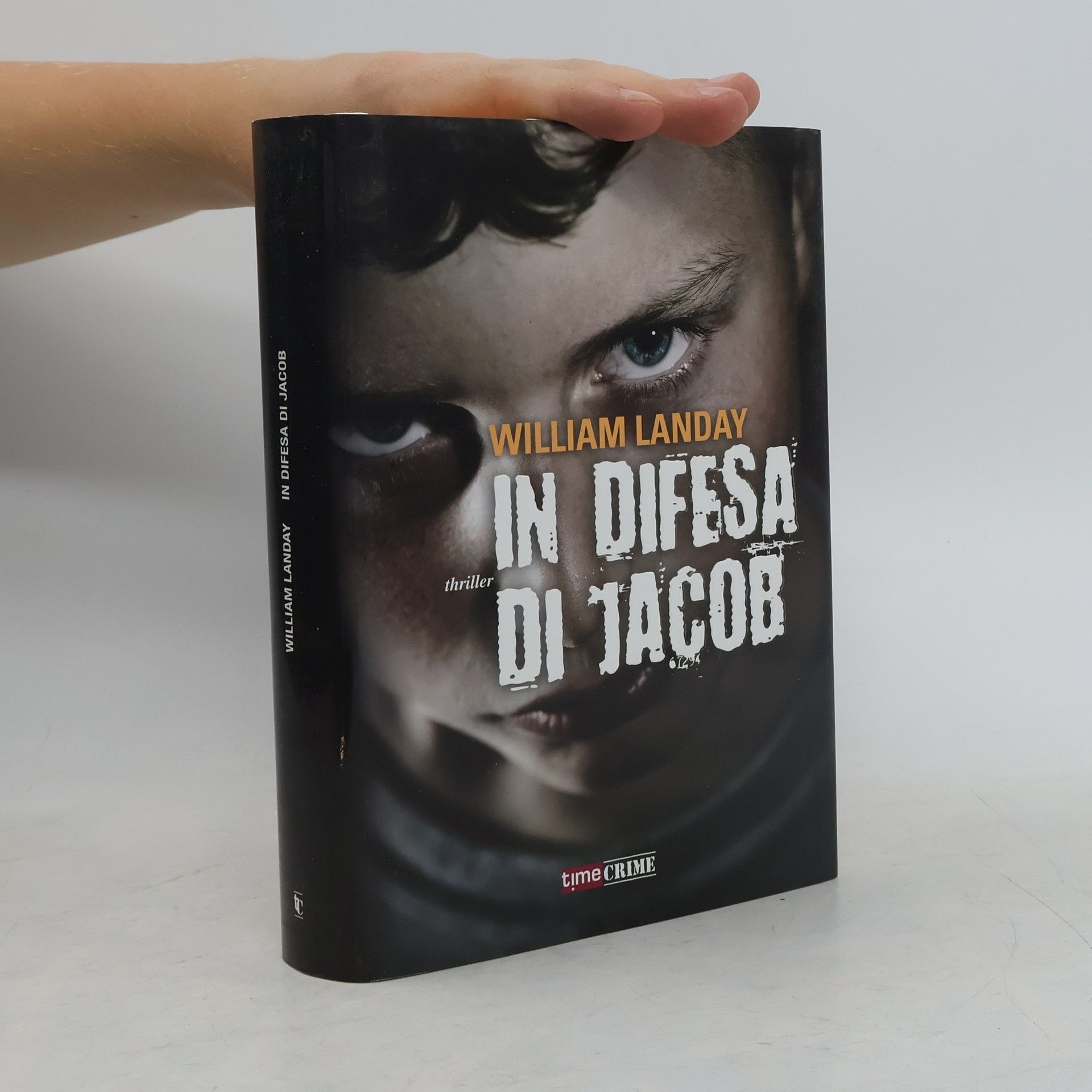 William Landay In difesa di Jacob