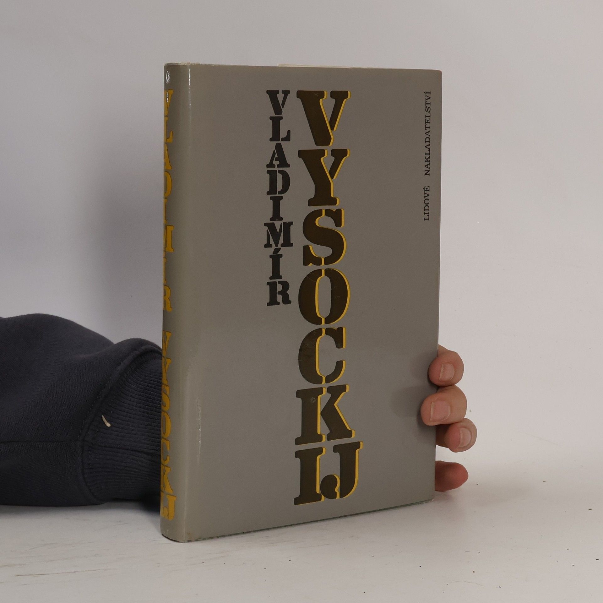 Moravcová Jana Vladimír Vysockij