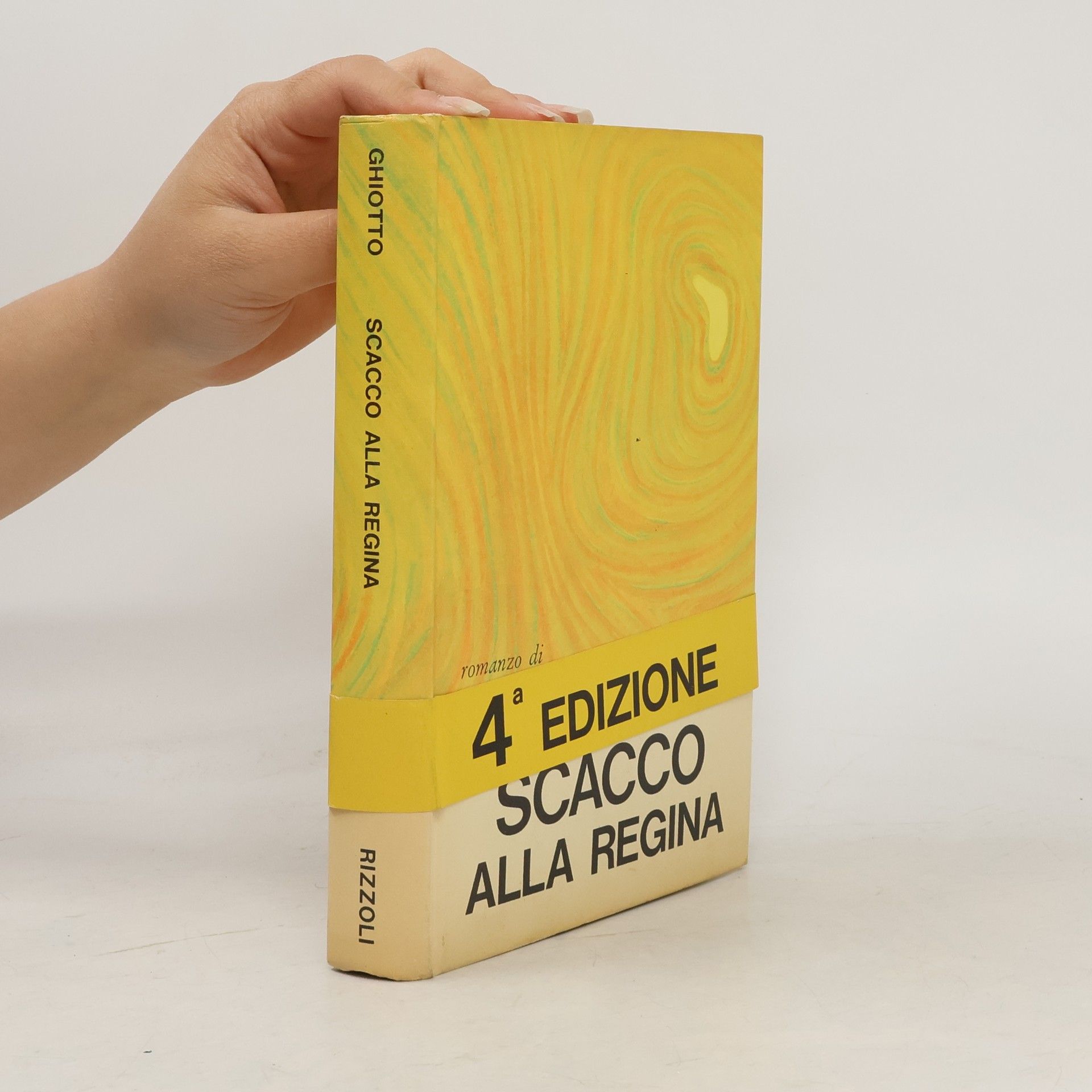 Renato Ghiotto Scacco alla regina