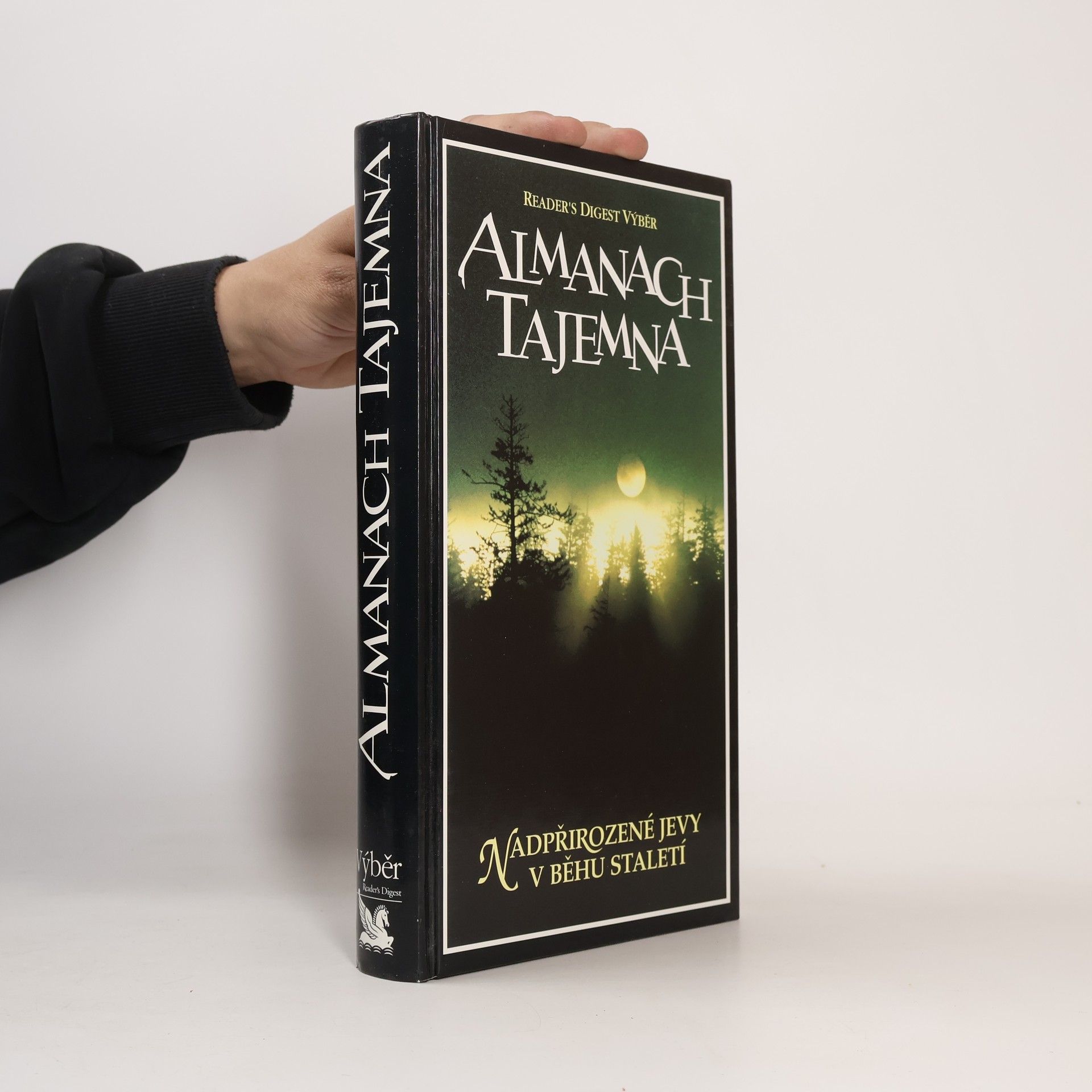 Šárka Grauová Almanach tajemna