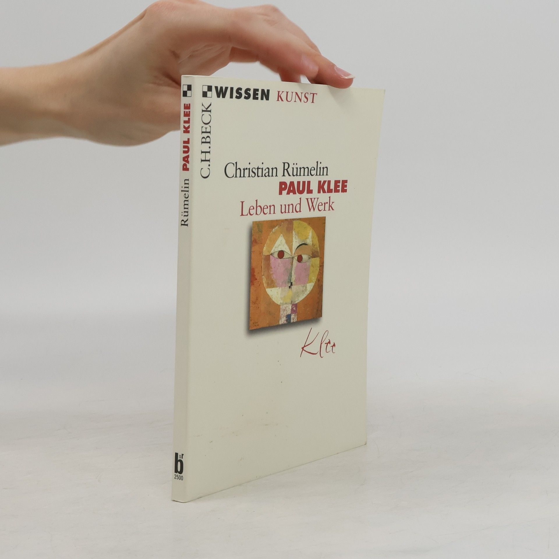 Christian Rümelin Paul Klee
