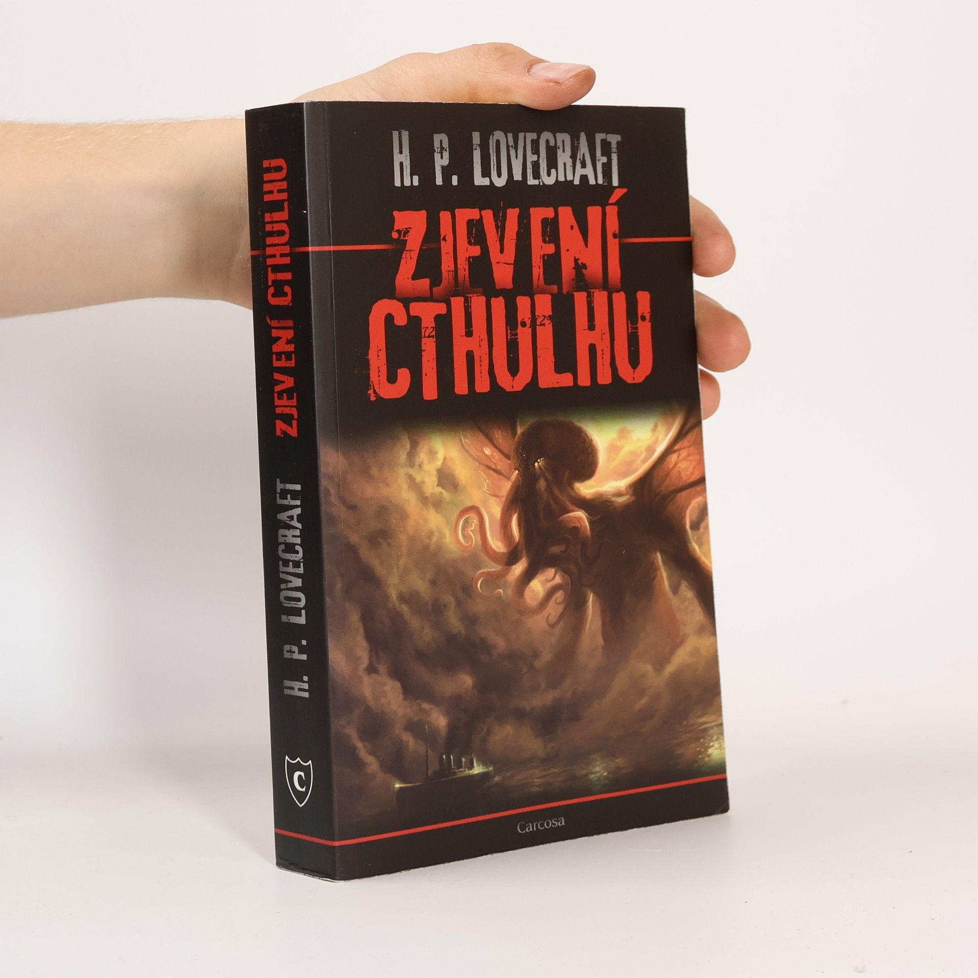 Howard Phillips Lovecraft Zjevení Cthulhu