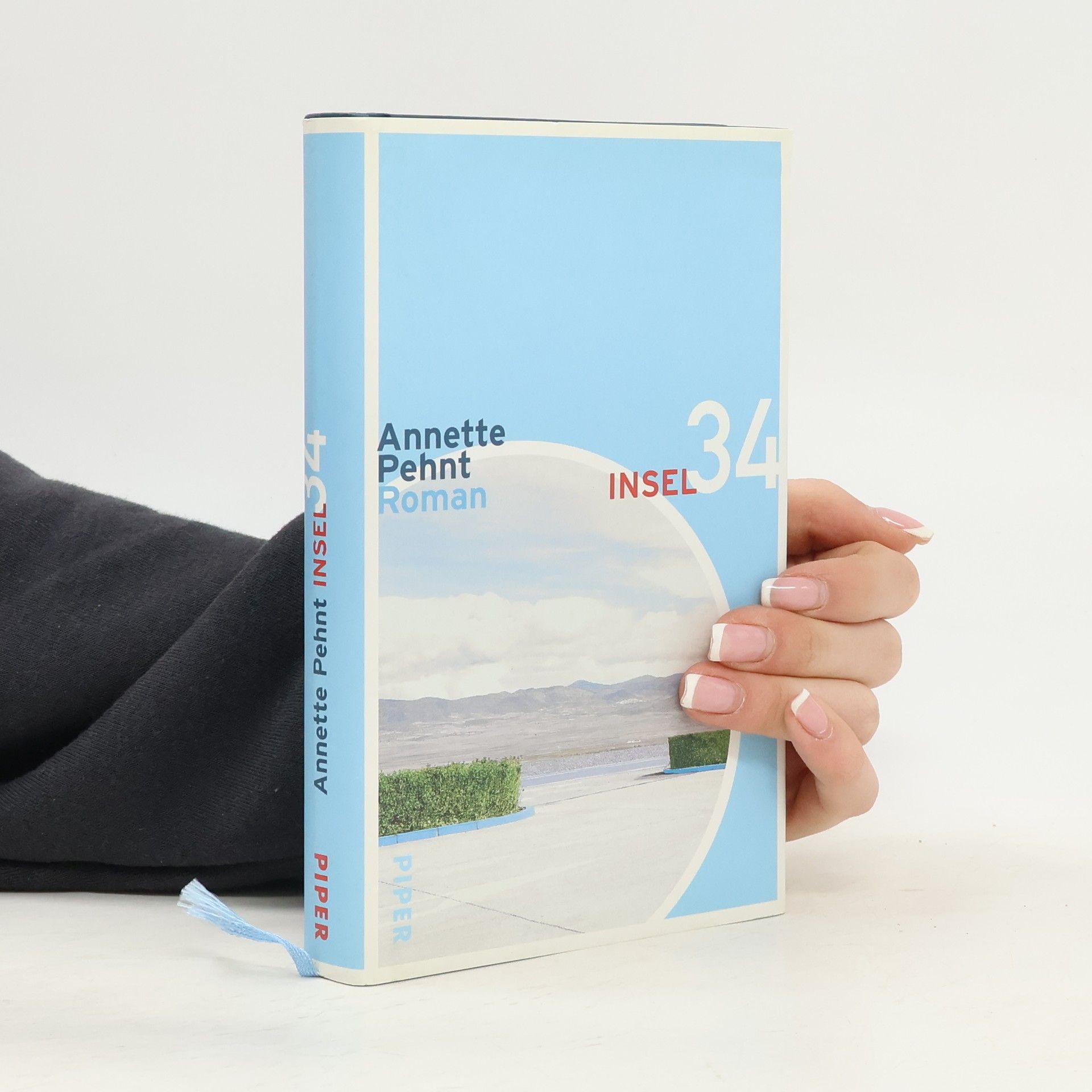 Annette Pehnt Insel 34