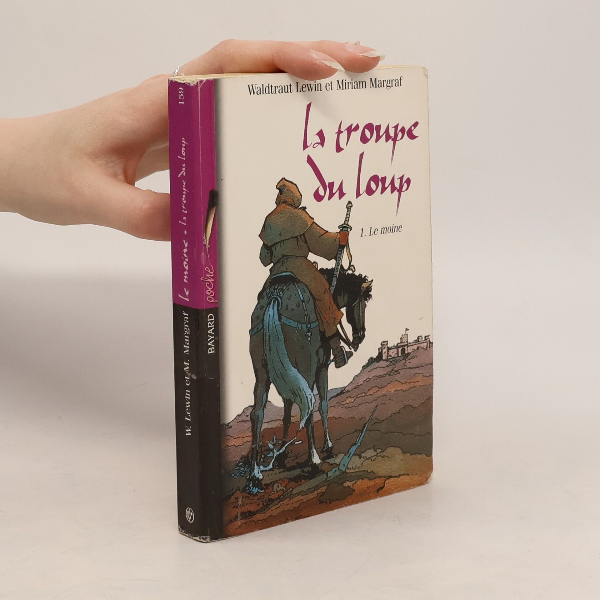La troupe du loup