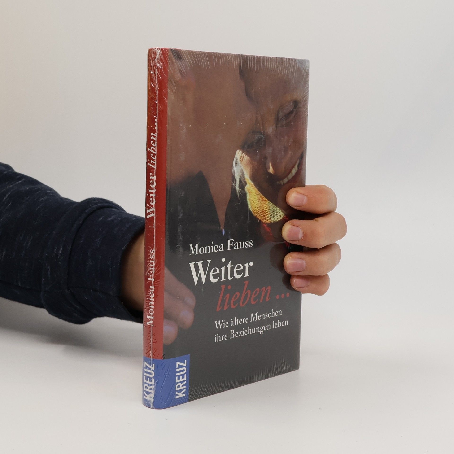 Monica Fauss Weiter lieben...