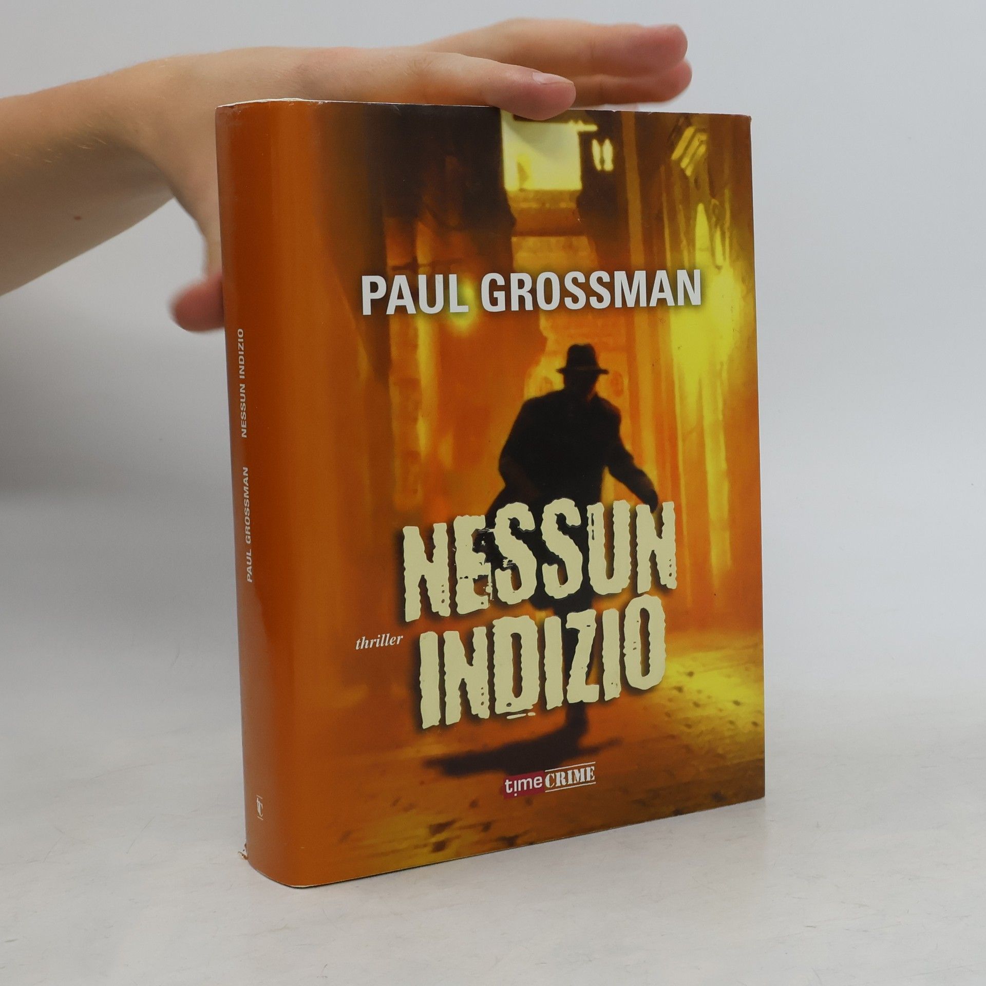Paul Grossman Nessun indizio