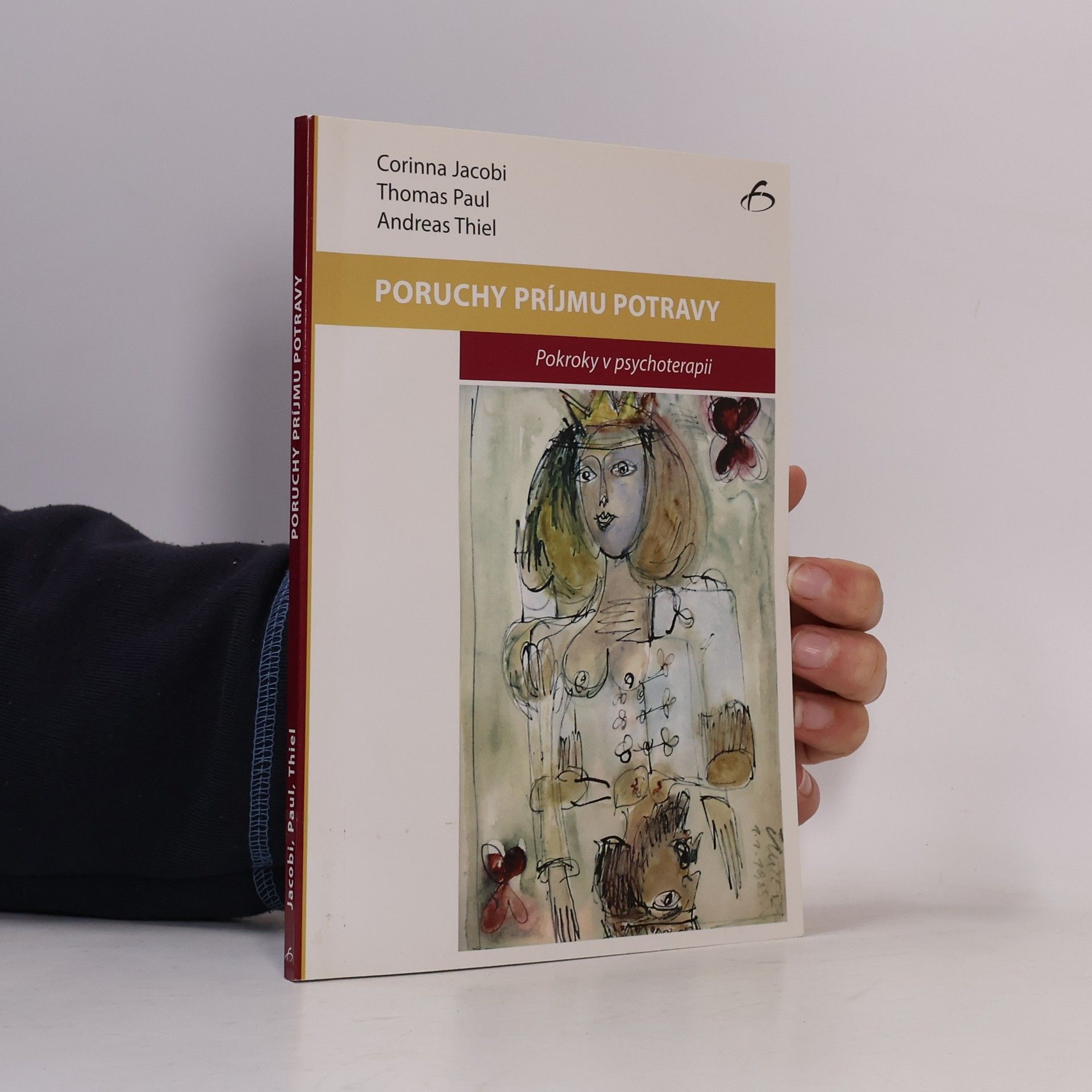 Poruchy príjmu potravy. Pokroky v psychoterapii
